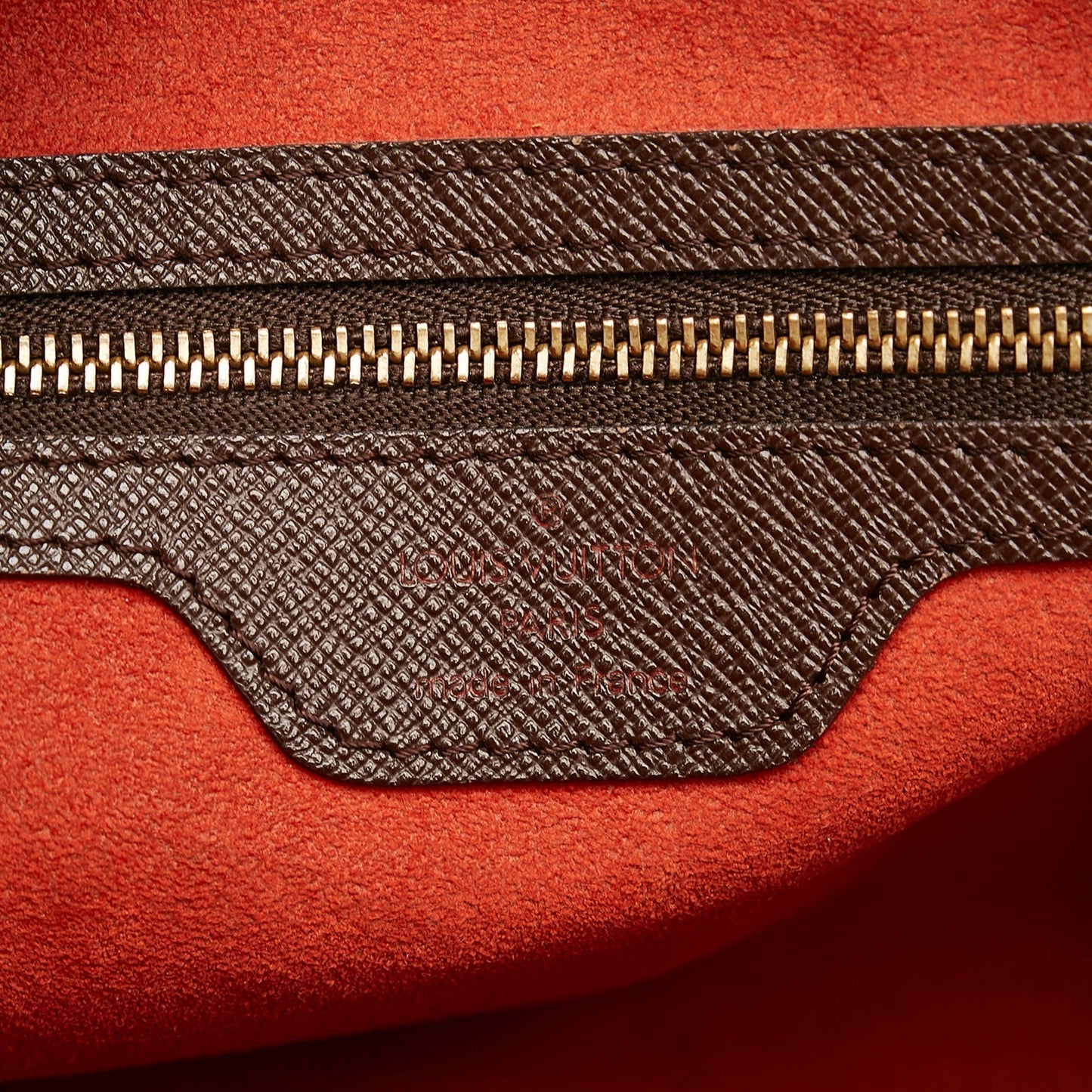 Louis Vuitton Brera Damier Ebene Canvas