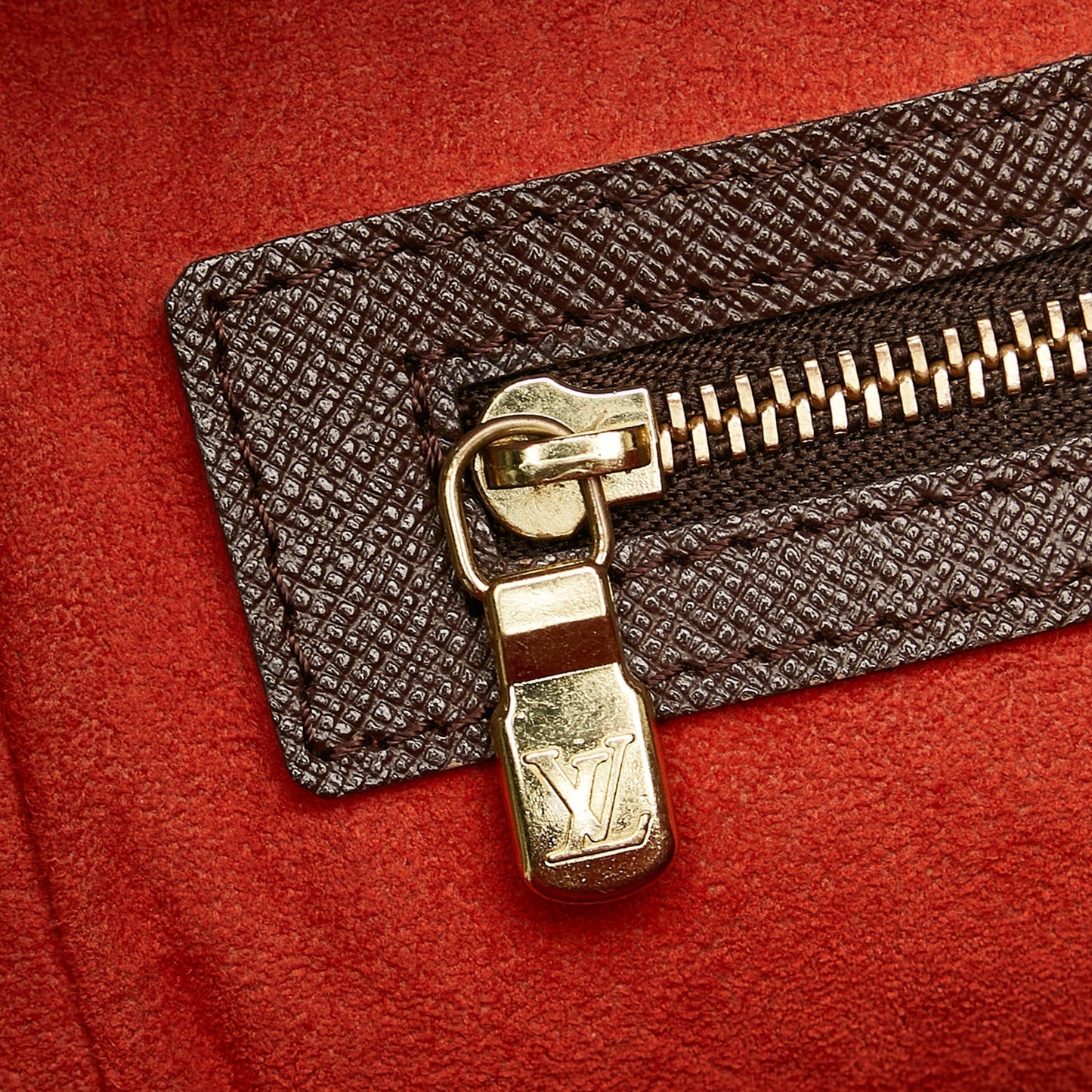 Louis Vuitton Brera Damier Ebene Canvas