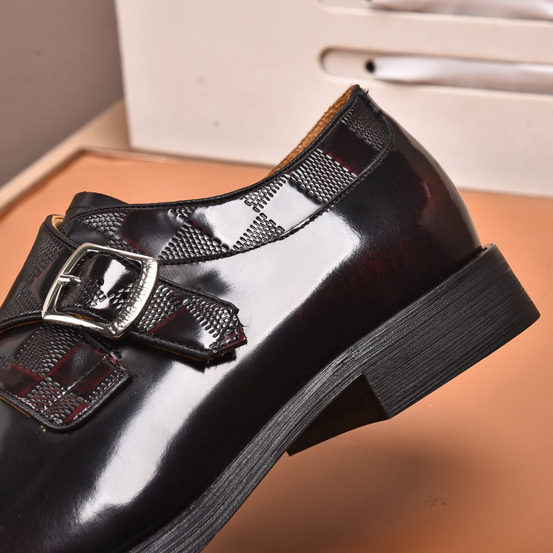 Louis Vuitton formal shoes
