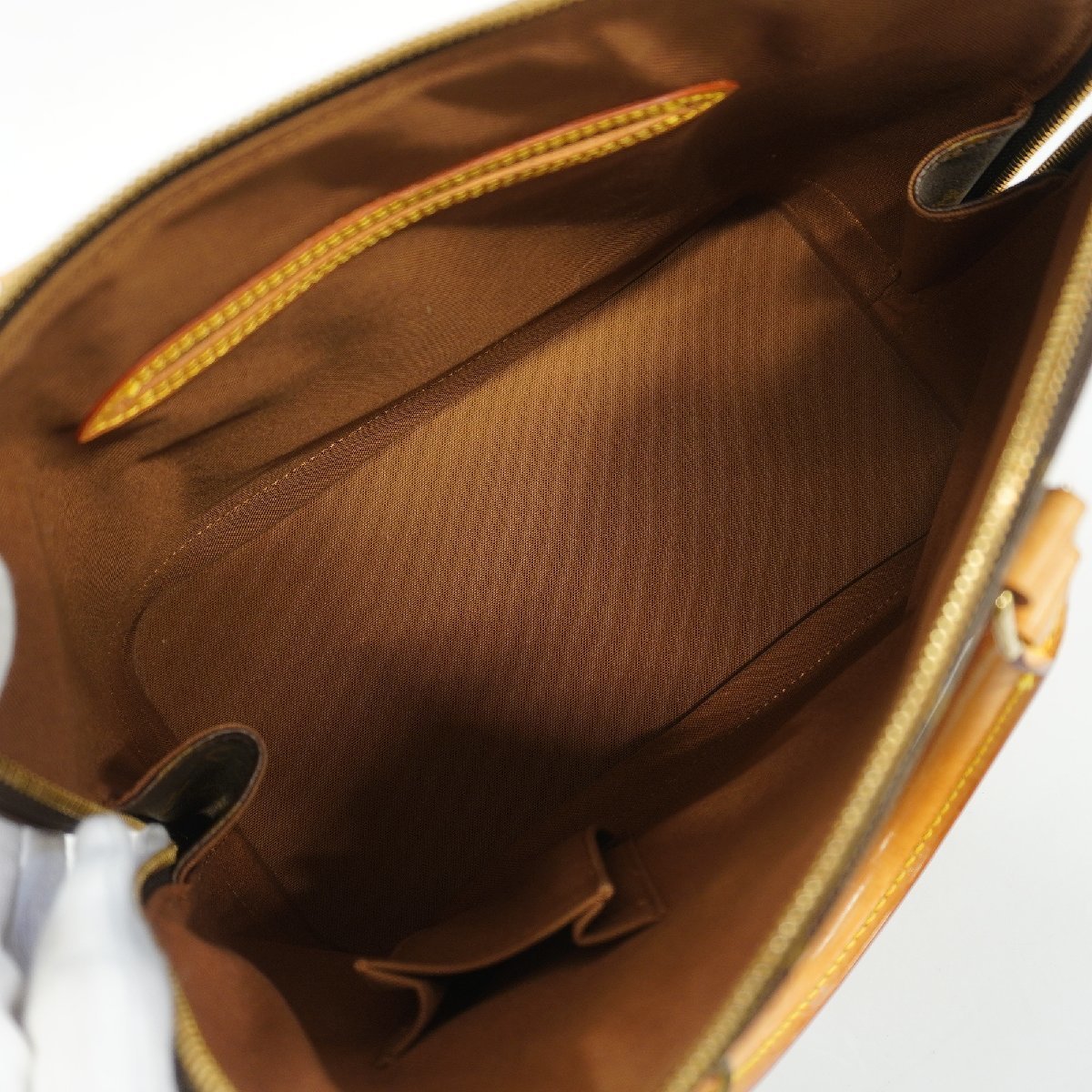 Louis Vuitton Alma PM Handbag Monogram M51130