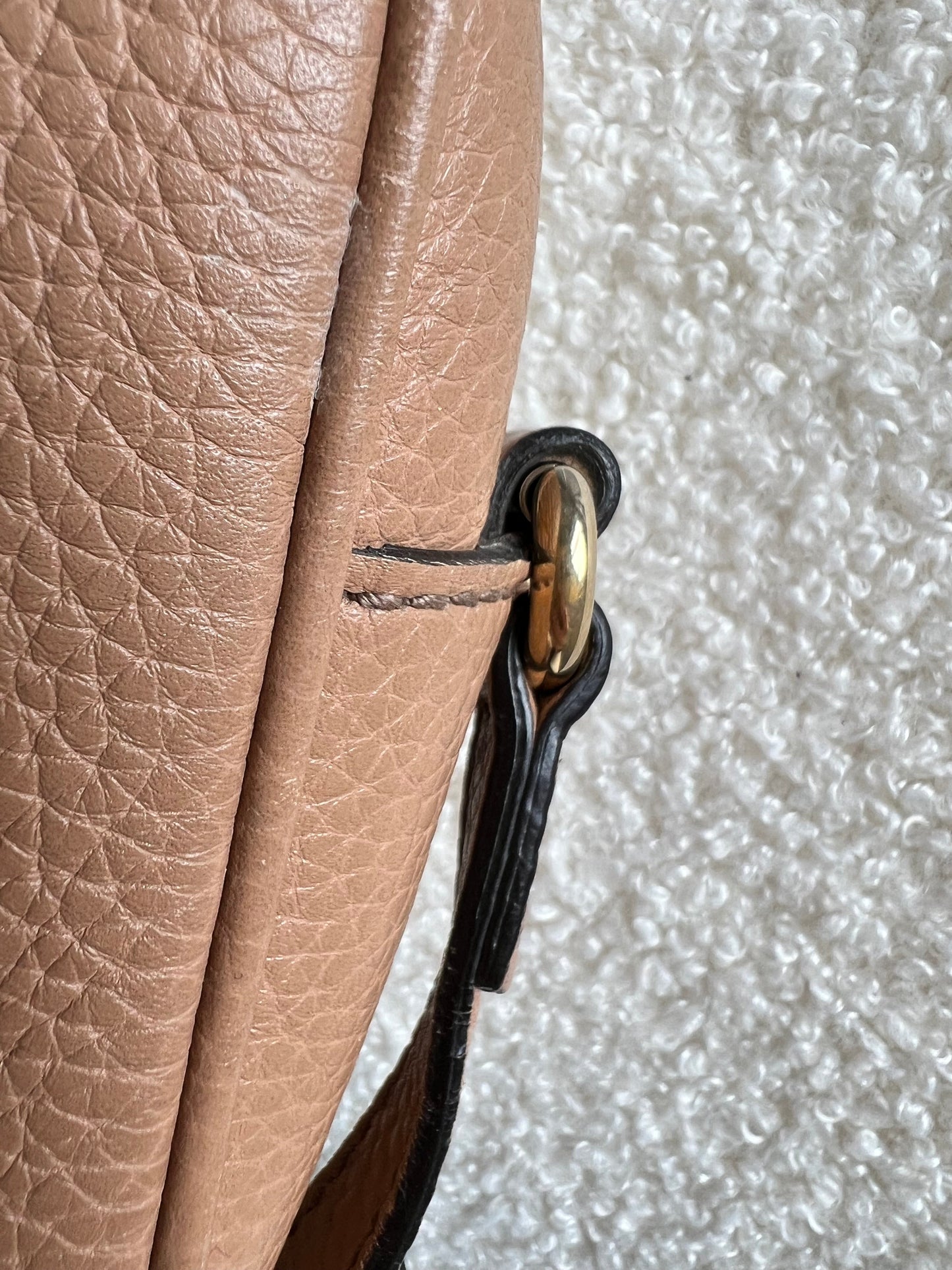Gucci Rose Beige Soho Disco (RRP £1050)