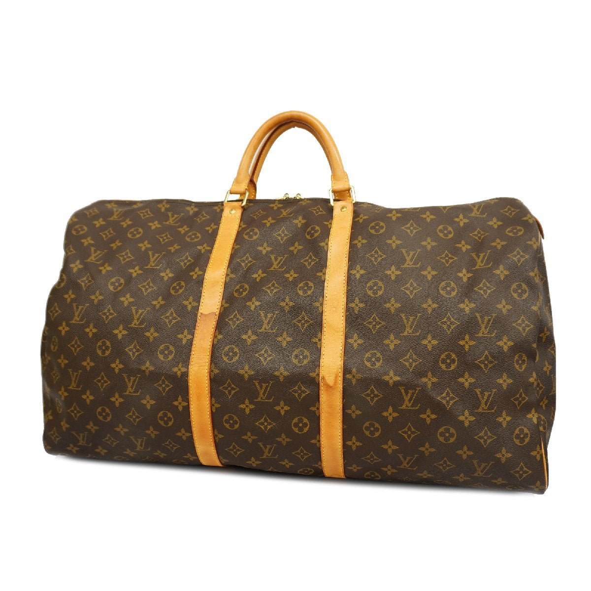 Louis Vuitton Boston Bag Monogram Keepall 60 M41422