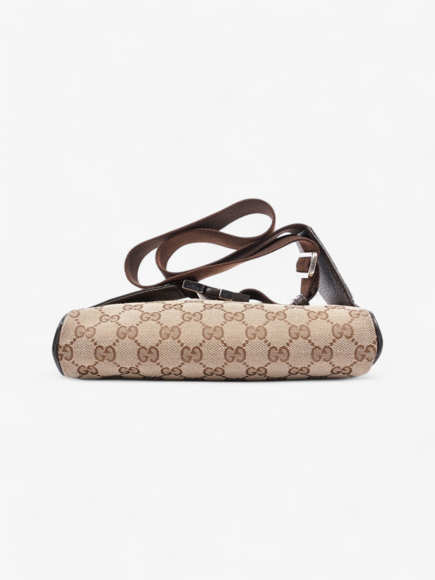 Gucci GG Bum Bag GG Supreme / Brown Canvas