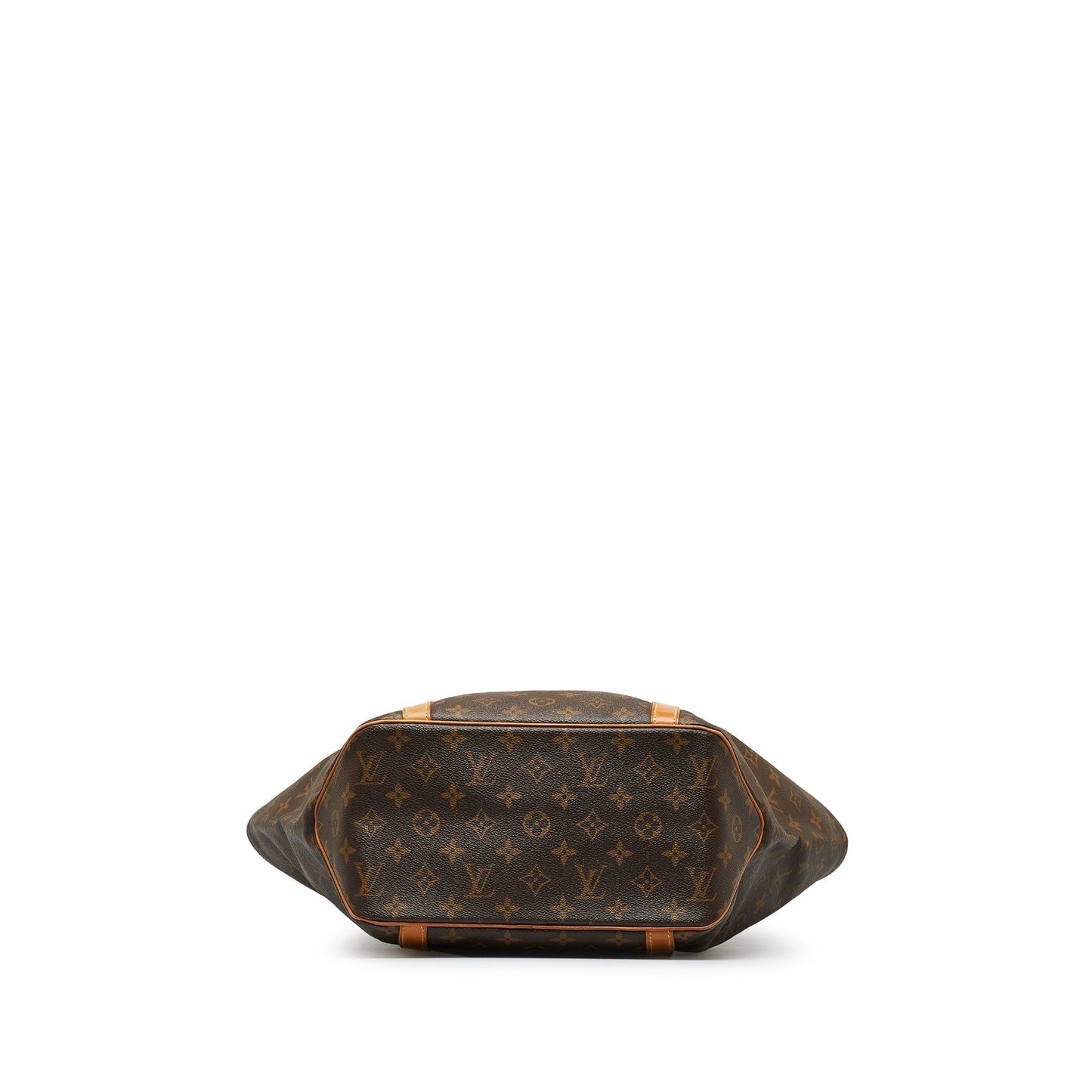 Brown Louis Vuitton Monogram Sac Shopping 48 Tote Bag