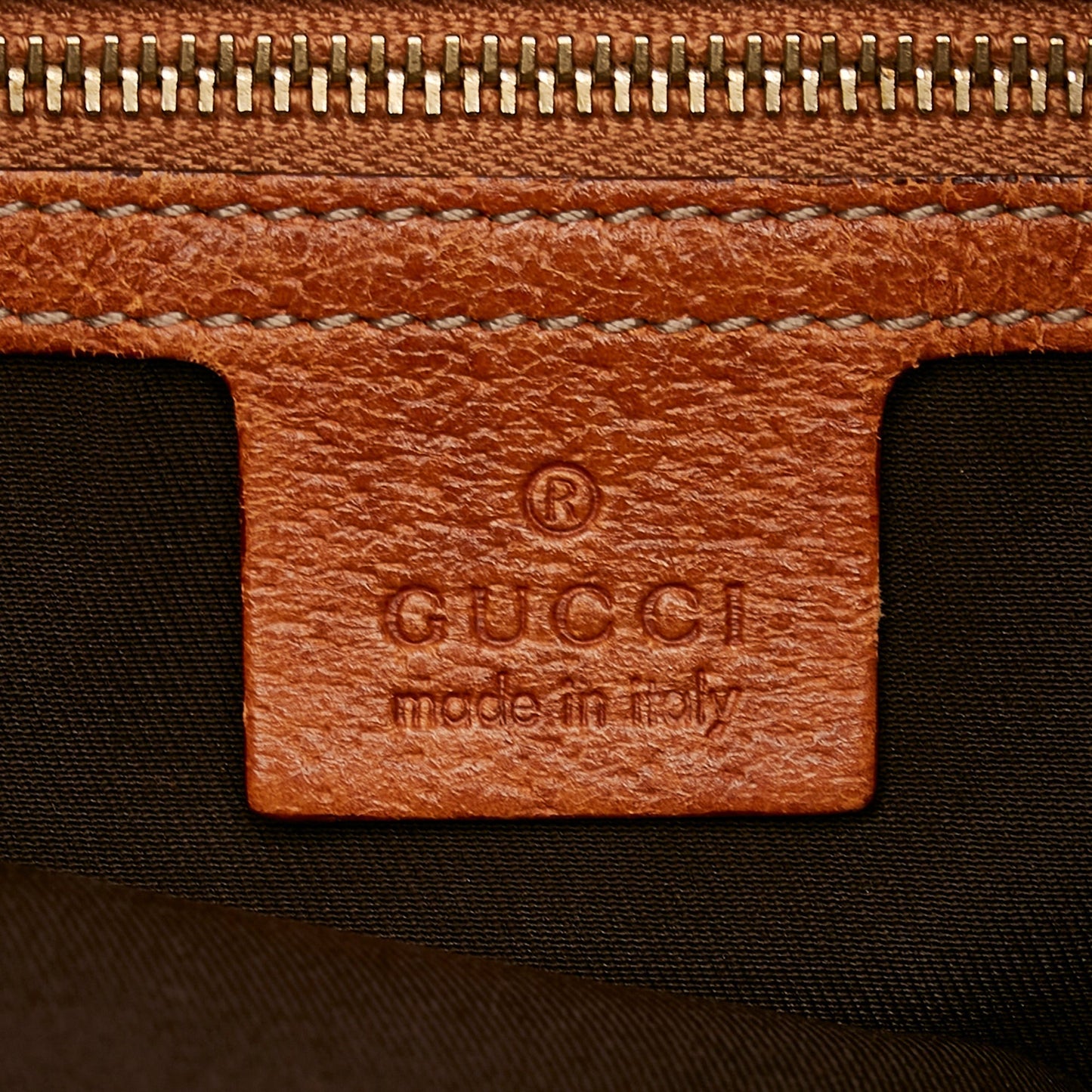 Gucci GG Canvas Creole Shoulder Bag