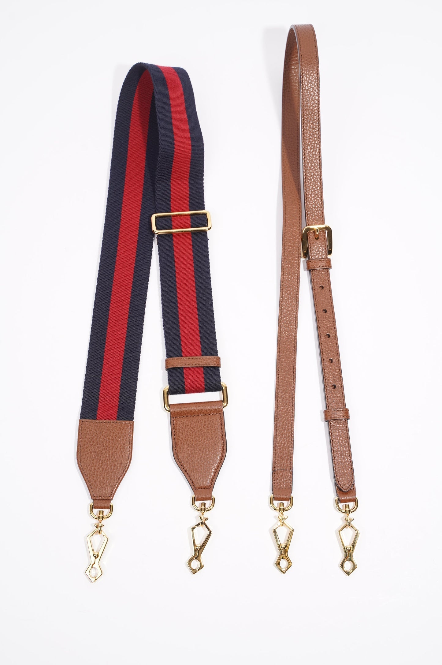 Gucci Horsebit 1955 Mini Bag Denim / Brown Leather