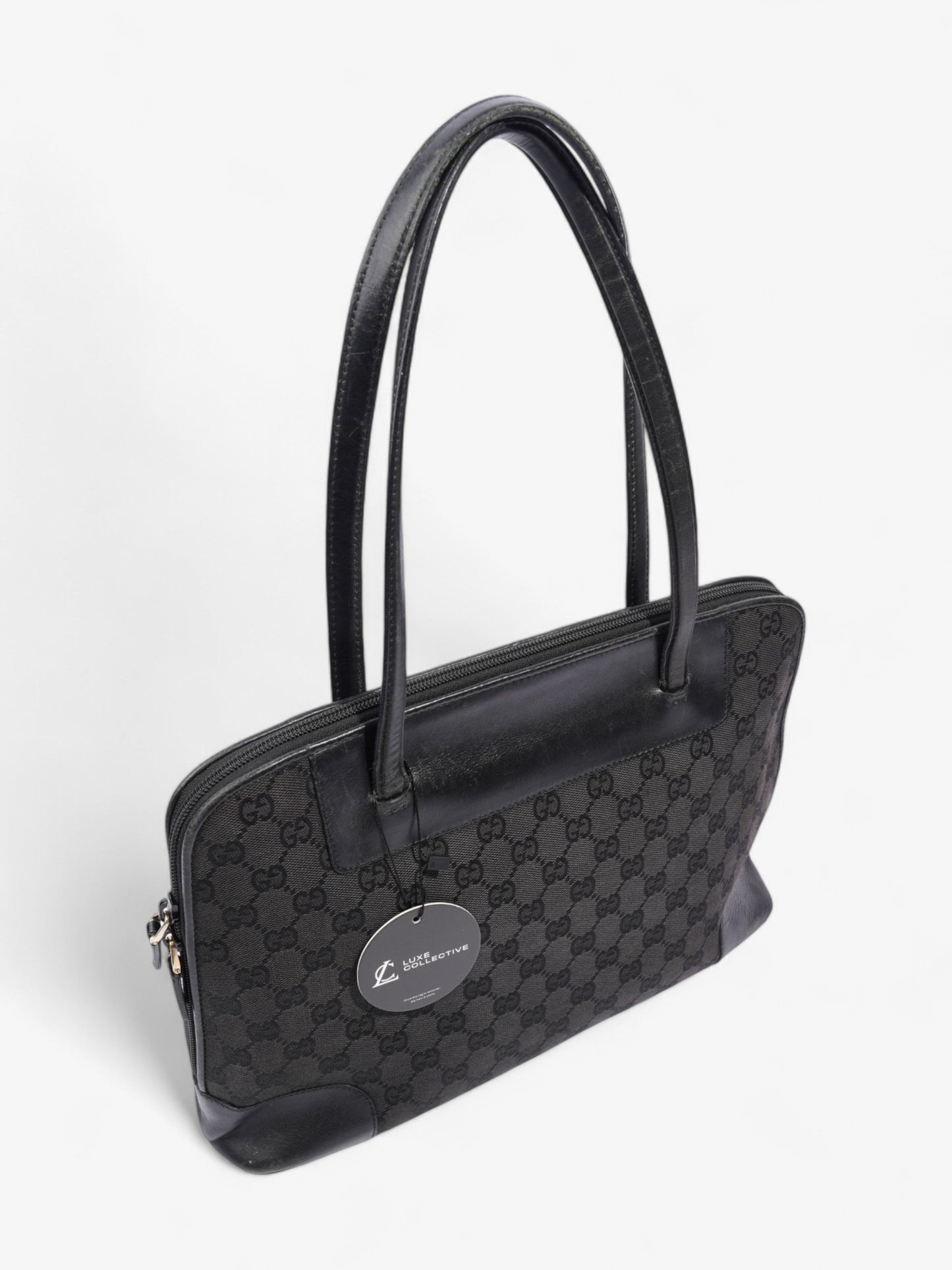 Gucci GG Dome GG Supreme / Black Canvas