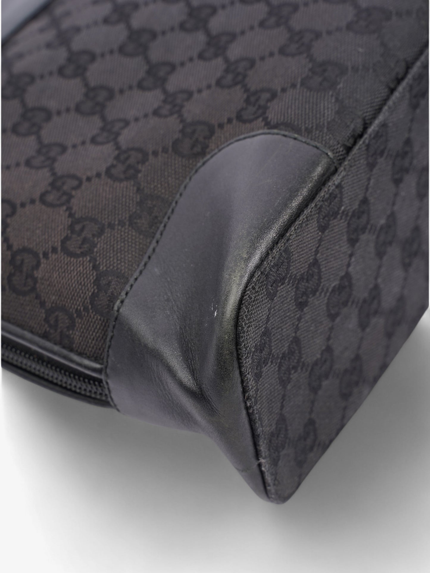 Gucci GG Dome GG Supreme / Black Canvas