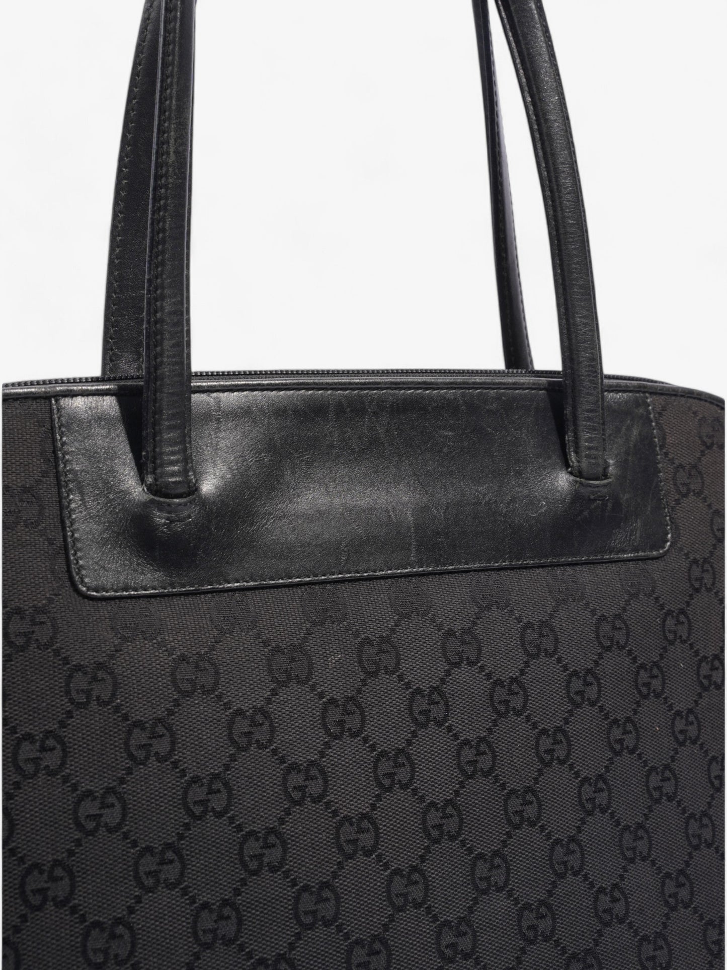 Gucci GG Dome GG Supreme / Black Canvas