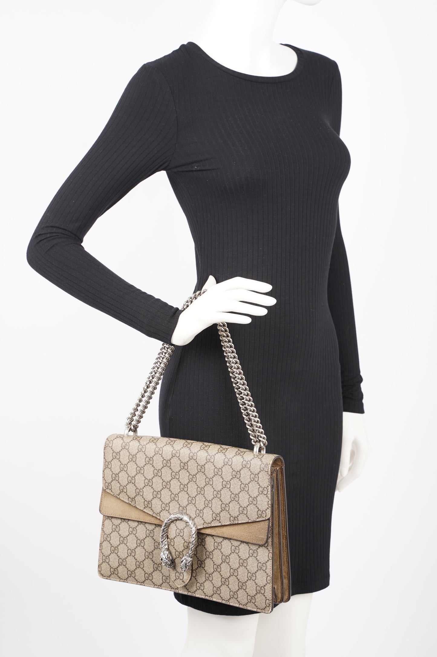 Gucci Womens Dionysus Supreme Medium