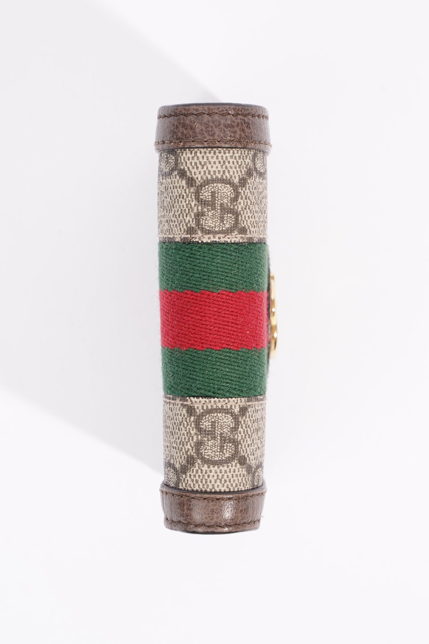 Gucci Ophidia Card Case Wallet Supreme / Green / Red