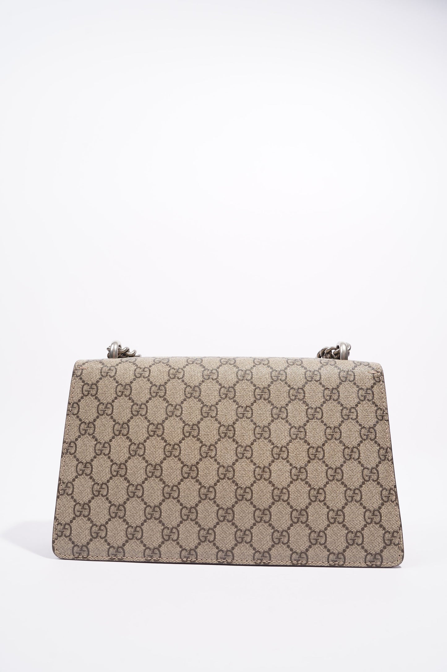 Gucci Dionysus Bag Brown Canvas Medium