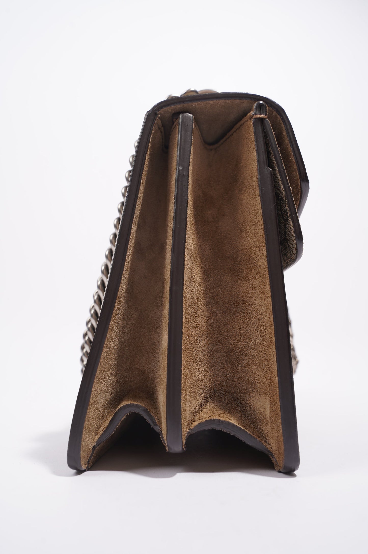 Gucci Dionysus Bag Brown Canvas Medium