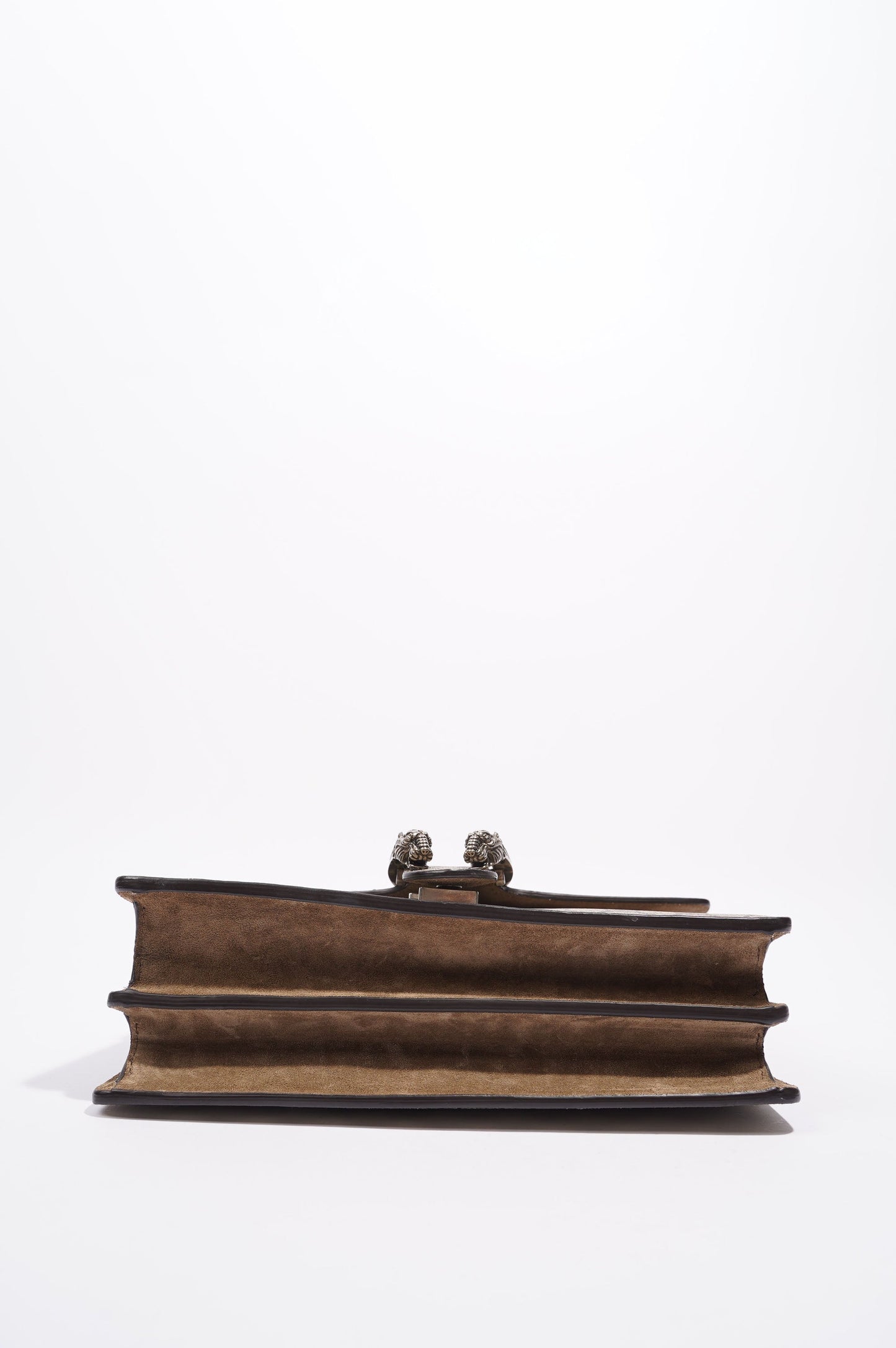 Gucci Dionysus Bag Brown Canvas Medium
