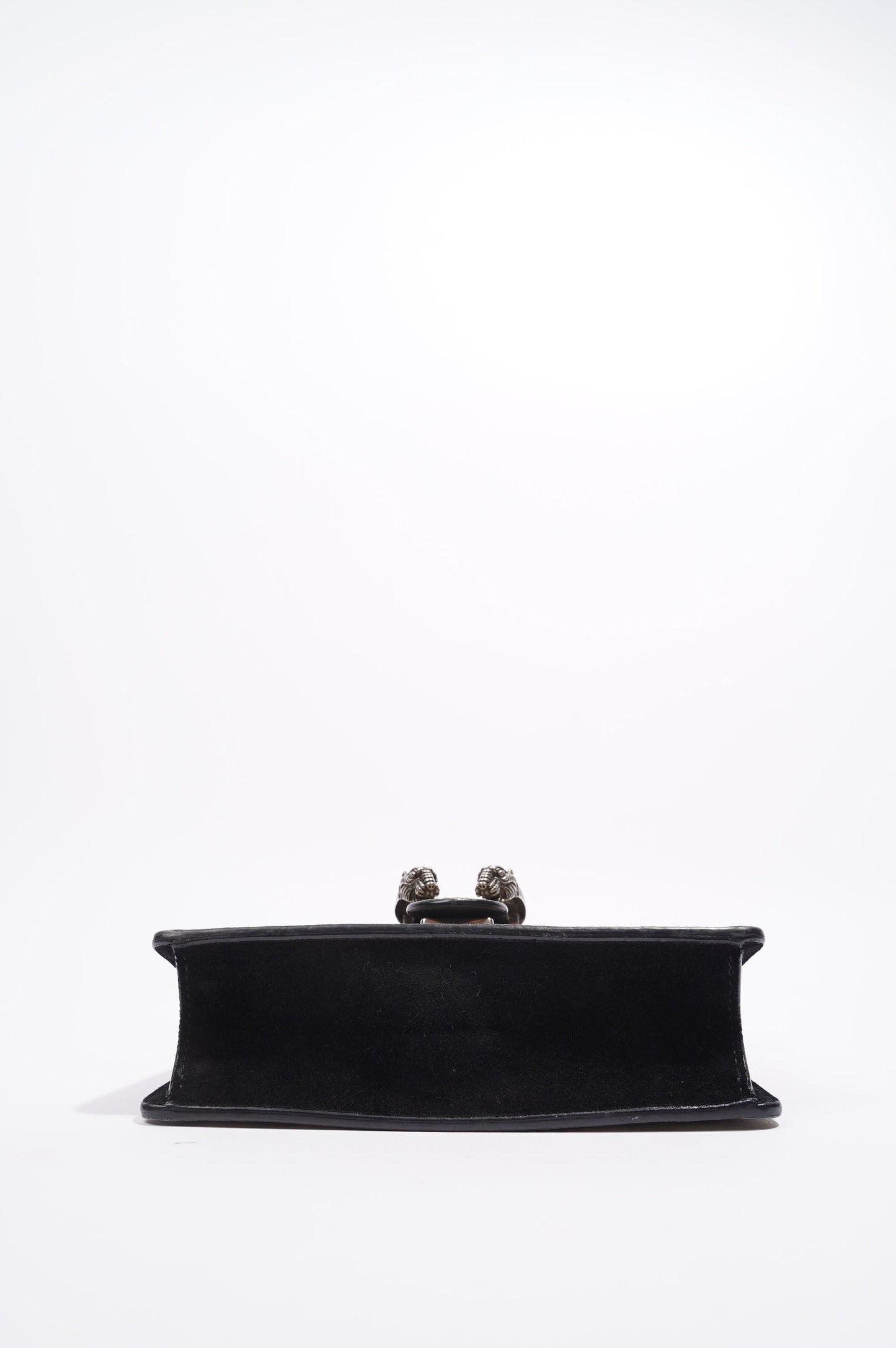 Gucci Dionysus Bag Monogram / Black Canvas / Leather Mini