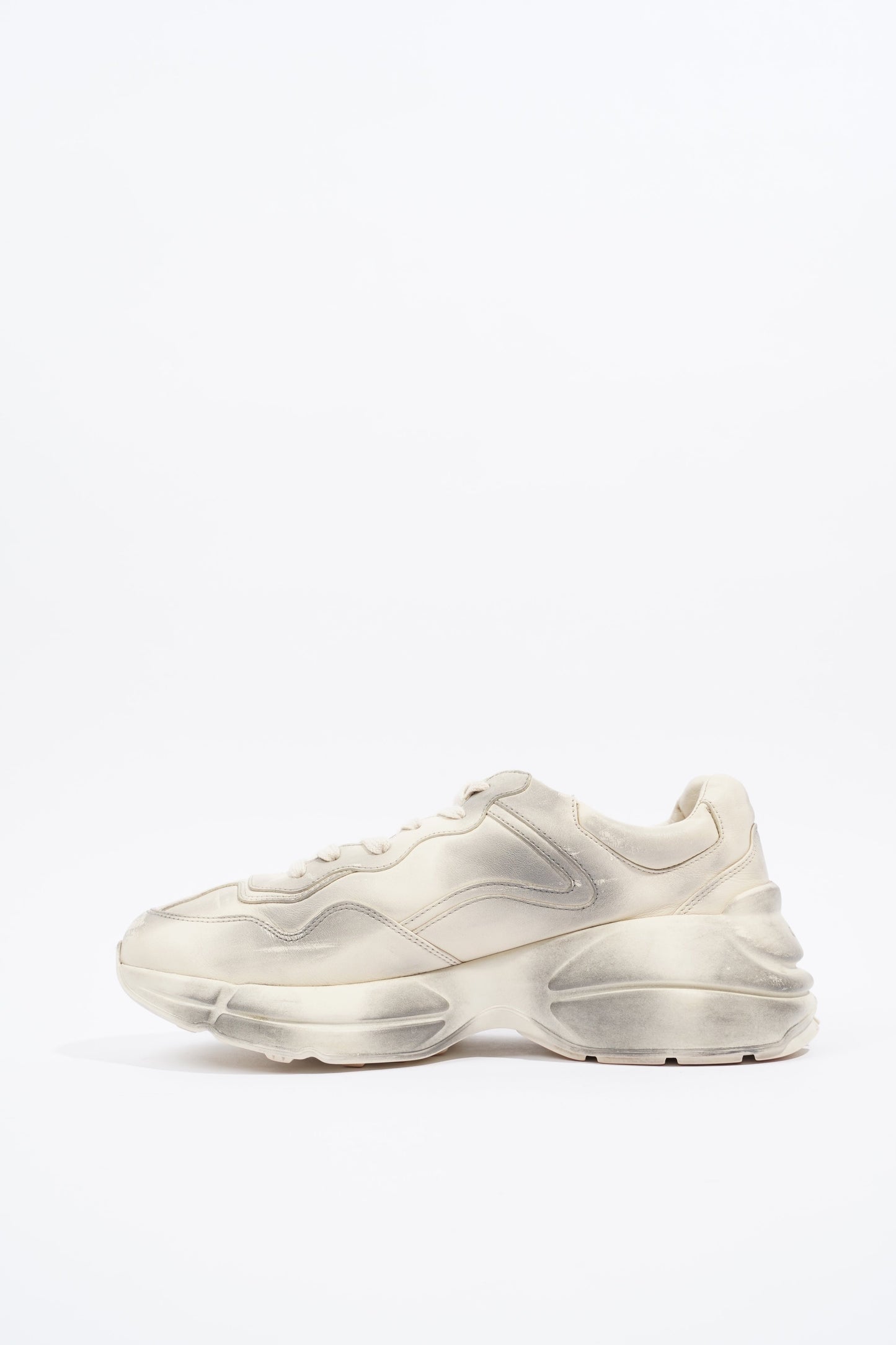 Gucci Rhyton Ivory / Red EU 41 / UK 7