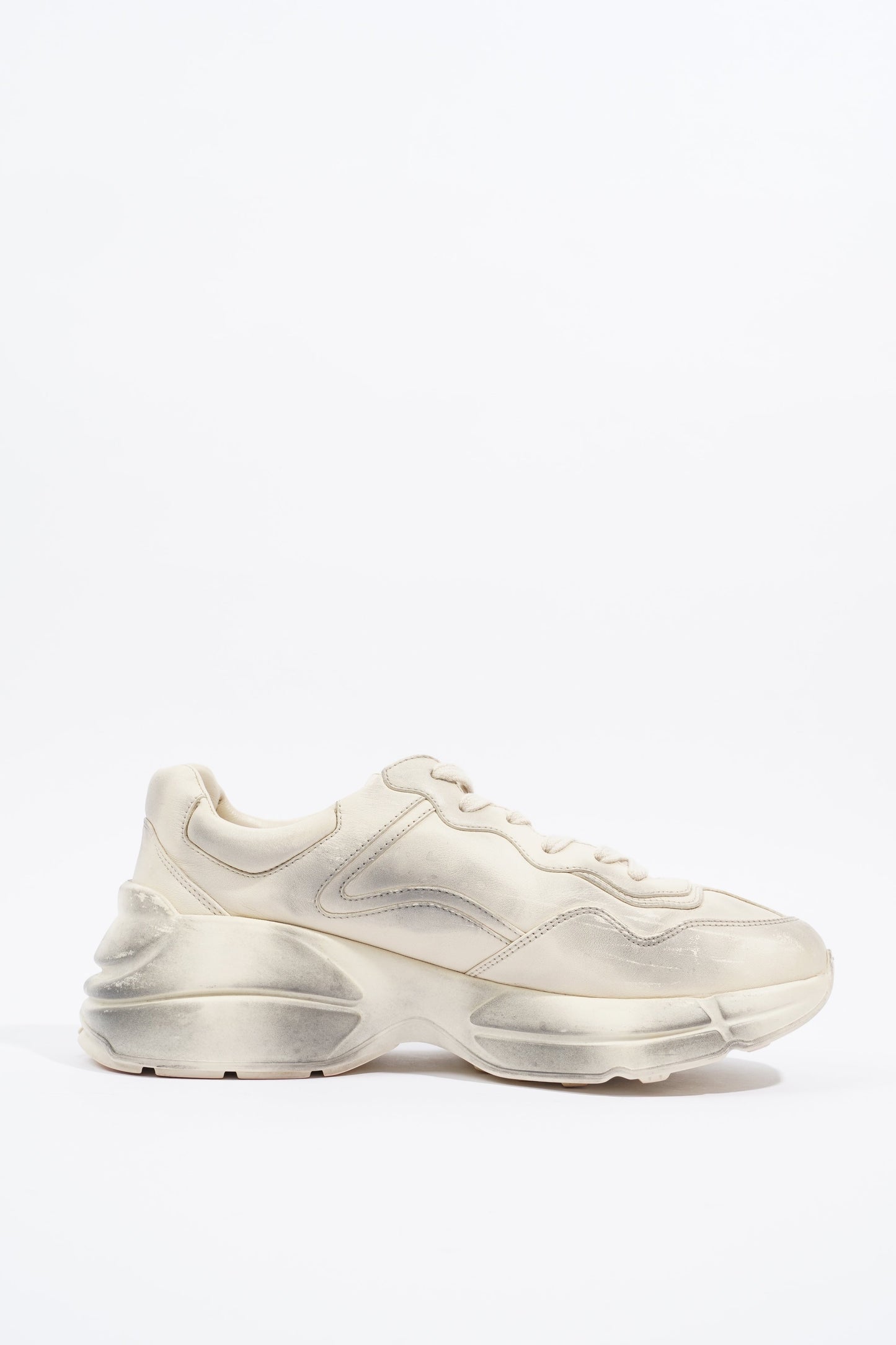 Gucci Rhyton Ivory / Red EU 41 / UK 7