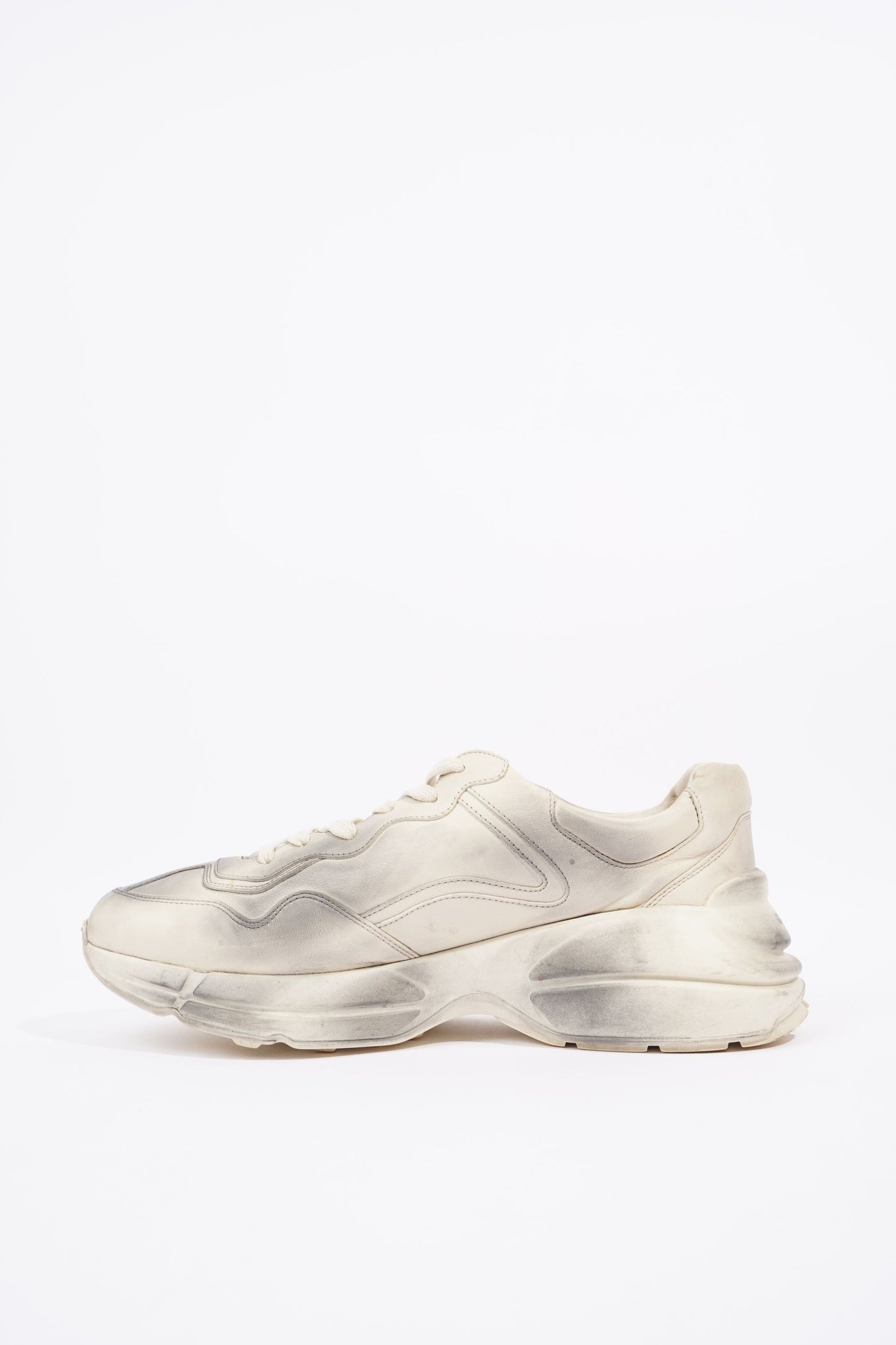 Gucci Mens Rhyton Ivory EU 43 / UK 9
