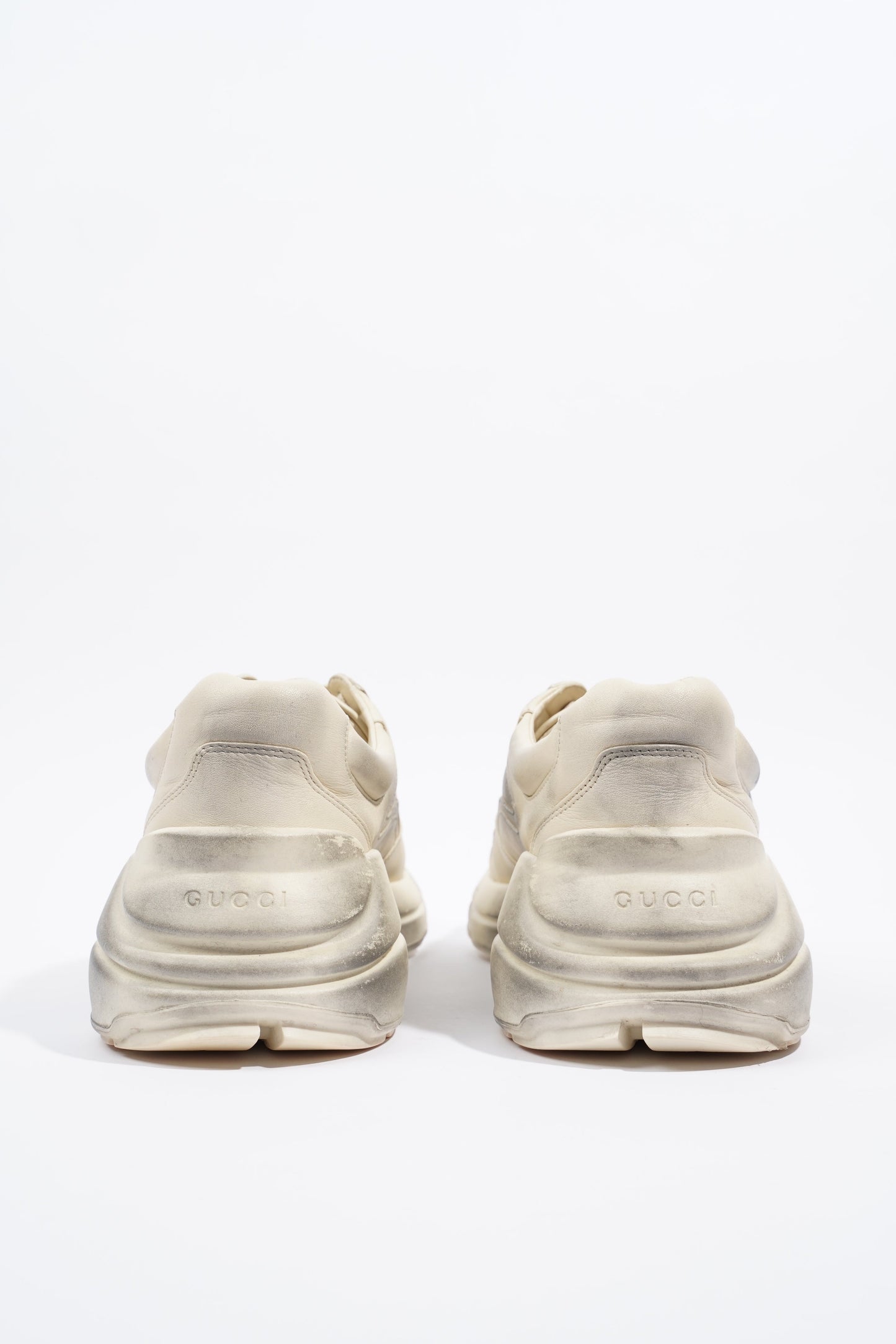 Gucci Rhyton Ivory / Red EU 41 / UK 7