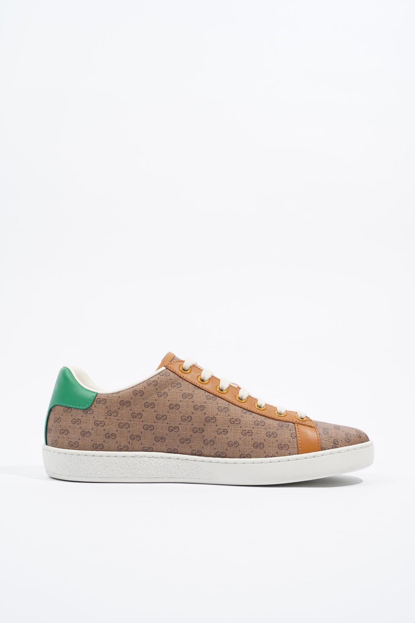 Gucci x Disney Ace Brown / Green EU 41 / UK 7