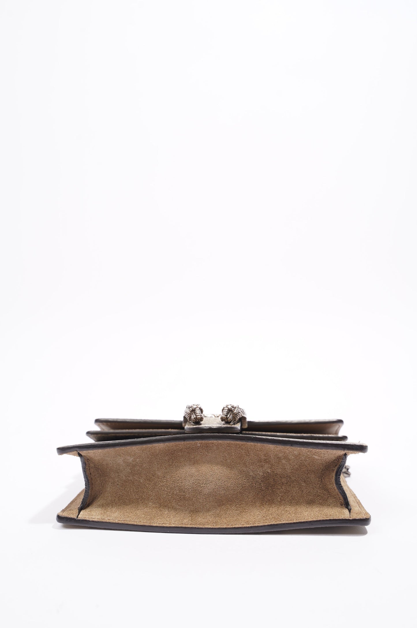Gucci Dionysus Bag GG Monogram Canvas Super Mini