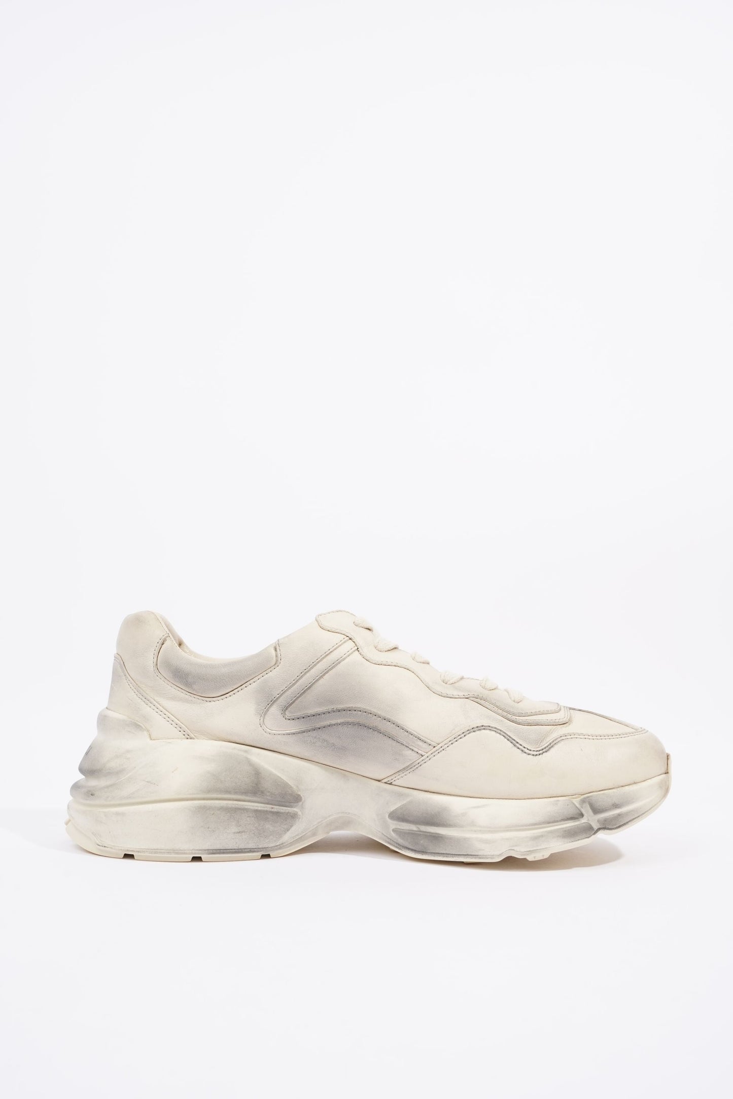 Gucci Mens Rhyton Ivory EU 43 / UK 9