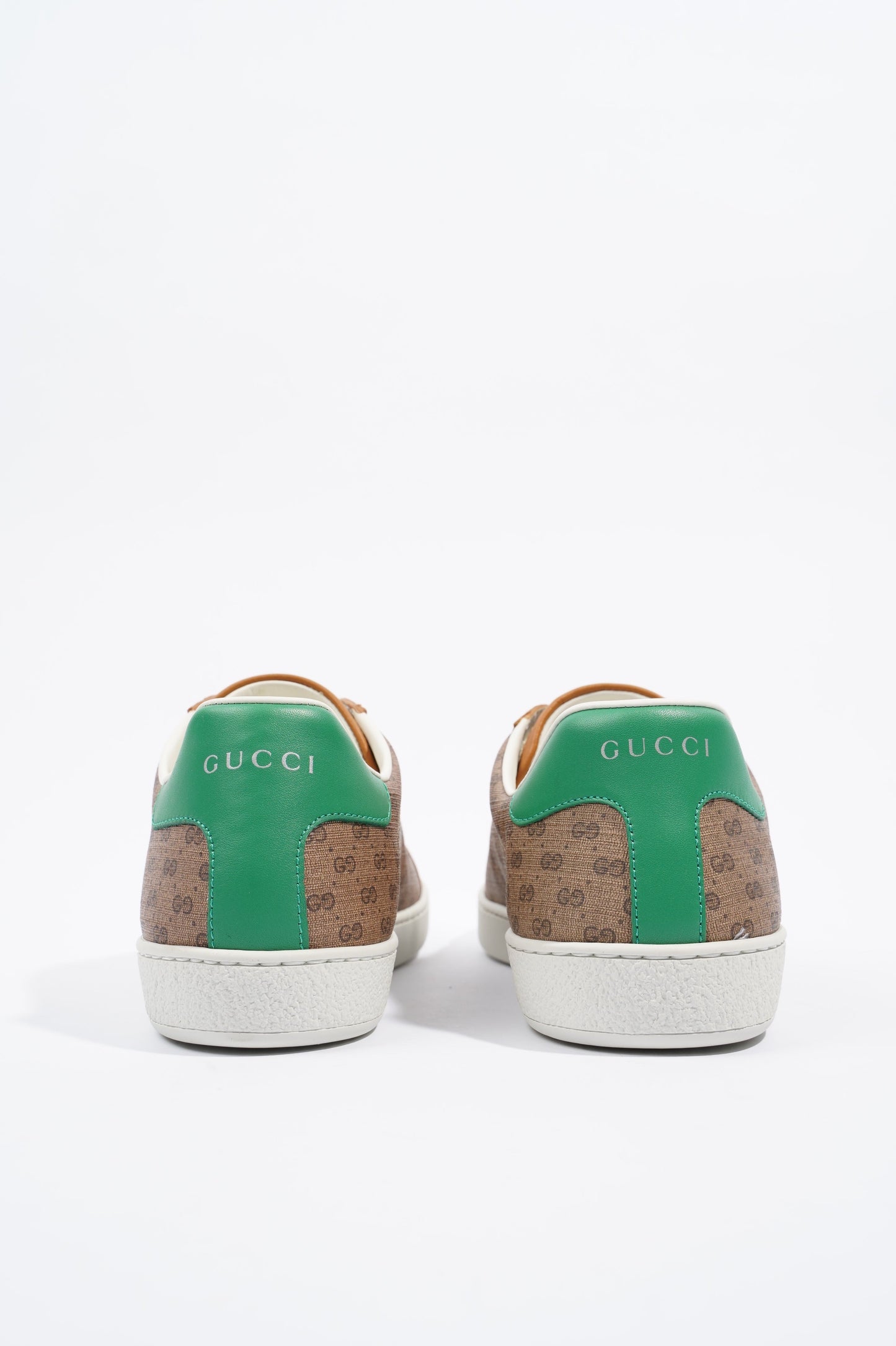 Gucci x Disney Ace Brown / Green EU 41 / UK 7