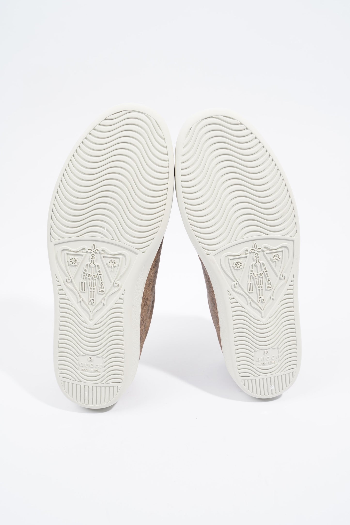 Gucci x Disney Ace Brown / Green EU 41 / UK 7