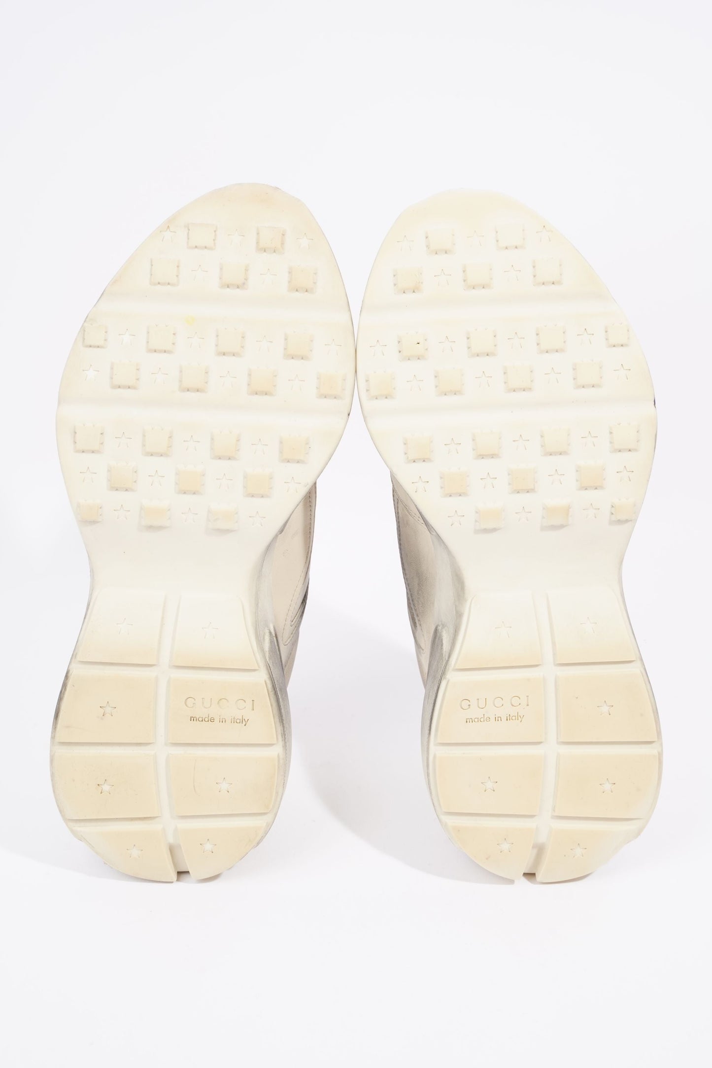 Gucci Mens Rhyton Ivory EU 43 / UK 9