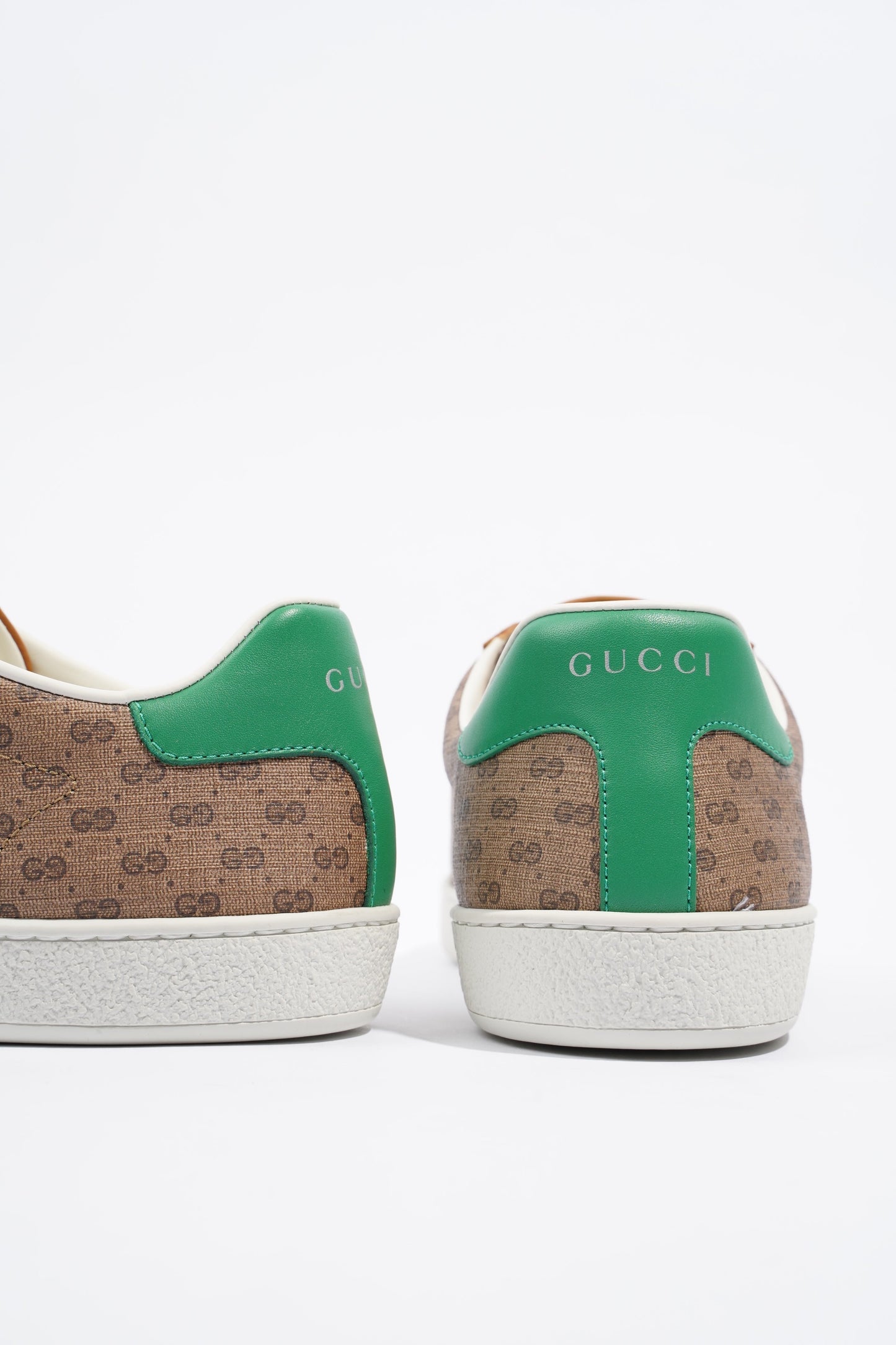 Gucci x Disney Ace Brown / Green EU 41 / UK 7