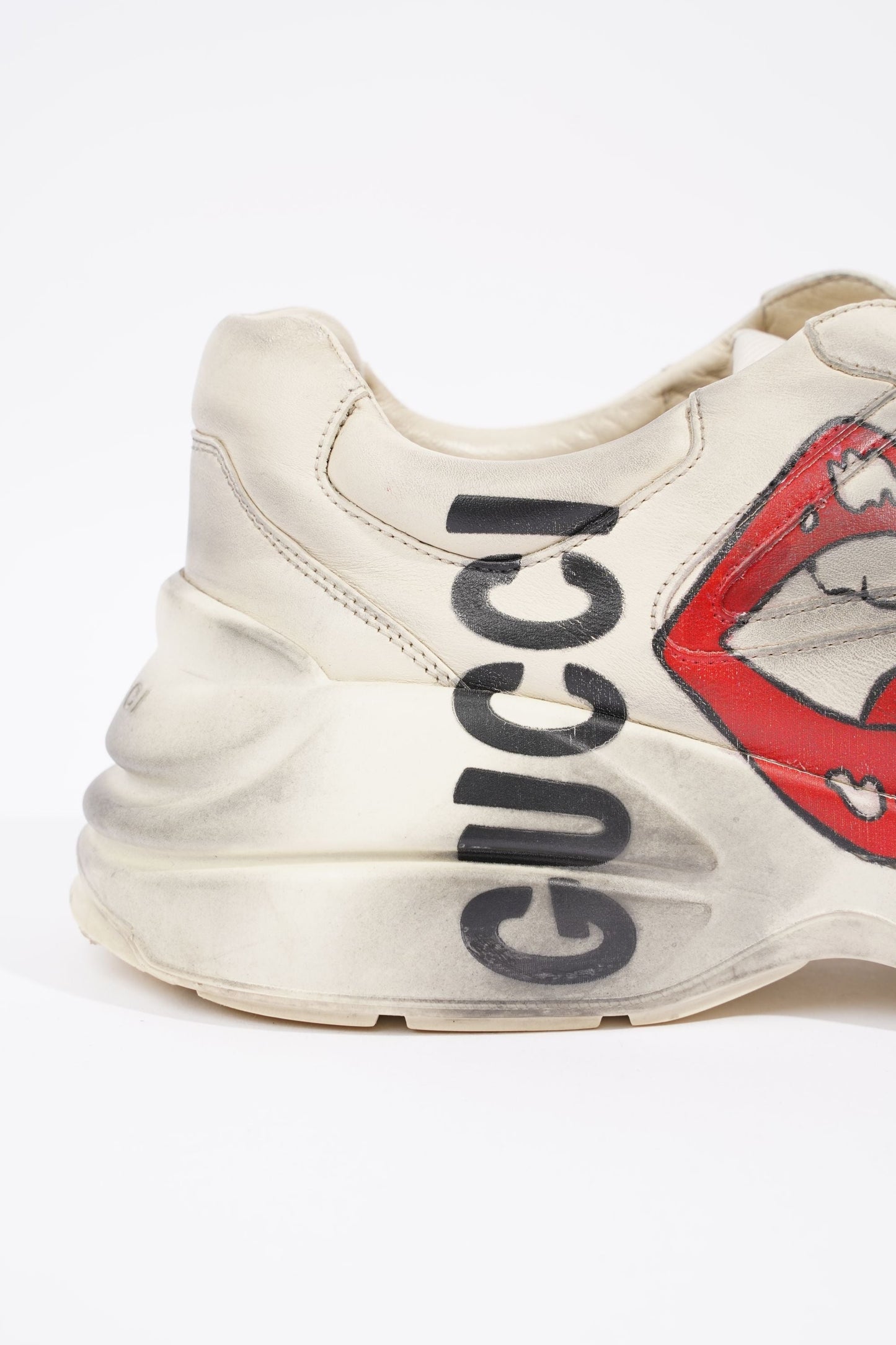Gucci Mens Rhyton Ivory EU 43 / UK 9