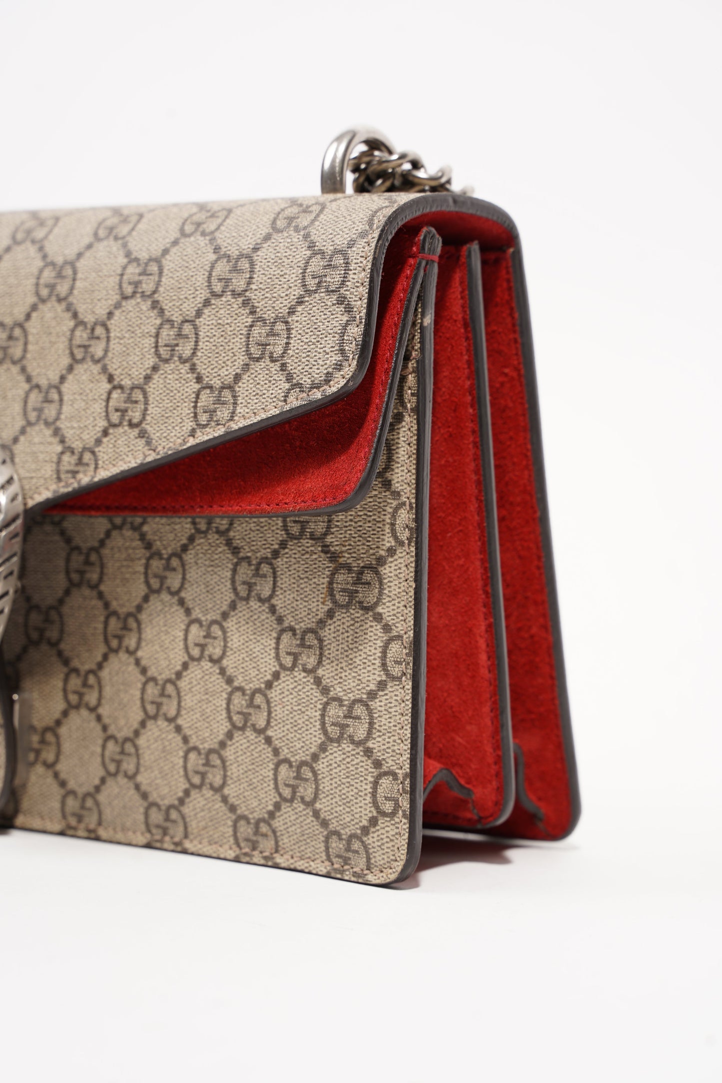 Gucci Womens Dionysus Shoulder Bag Small