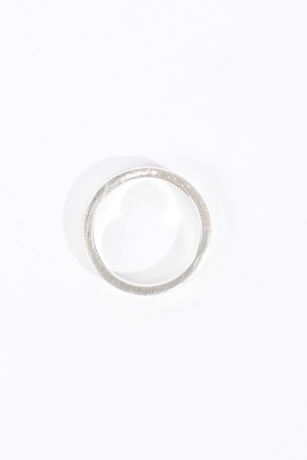 Gucci Ghost Ring Sterling Silver