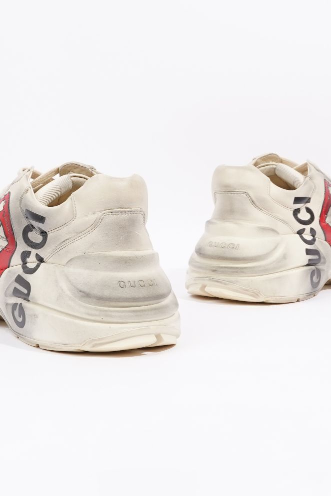 Gucci Mens Rhyton Ivory EU 43 / UK 9