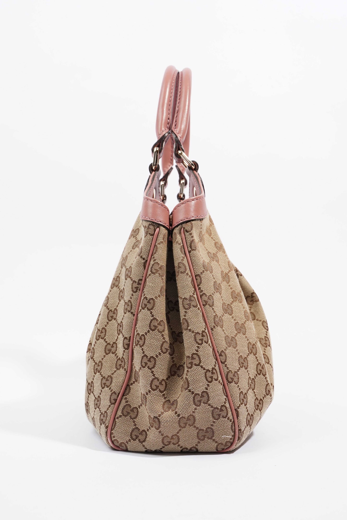 Gucci Sukey Hobo Bag Monogram Canvas