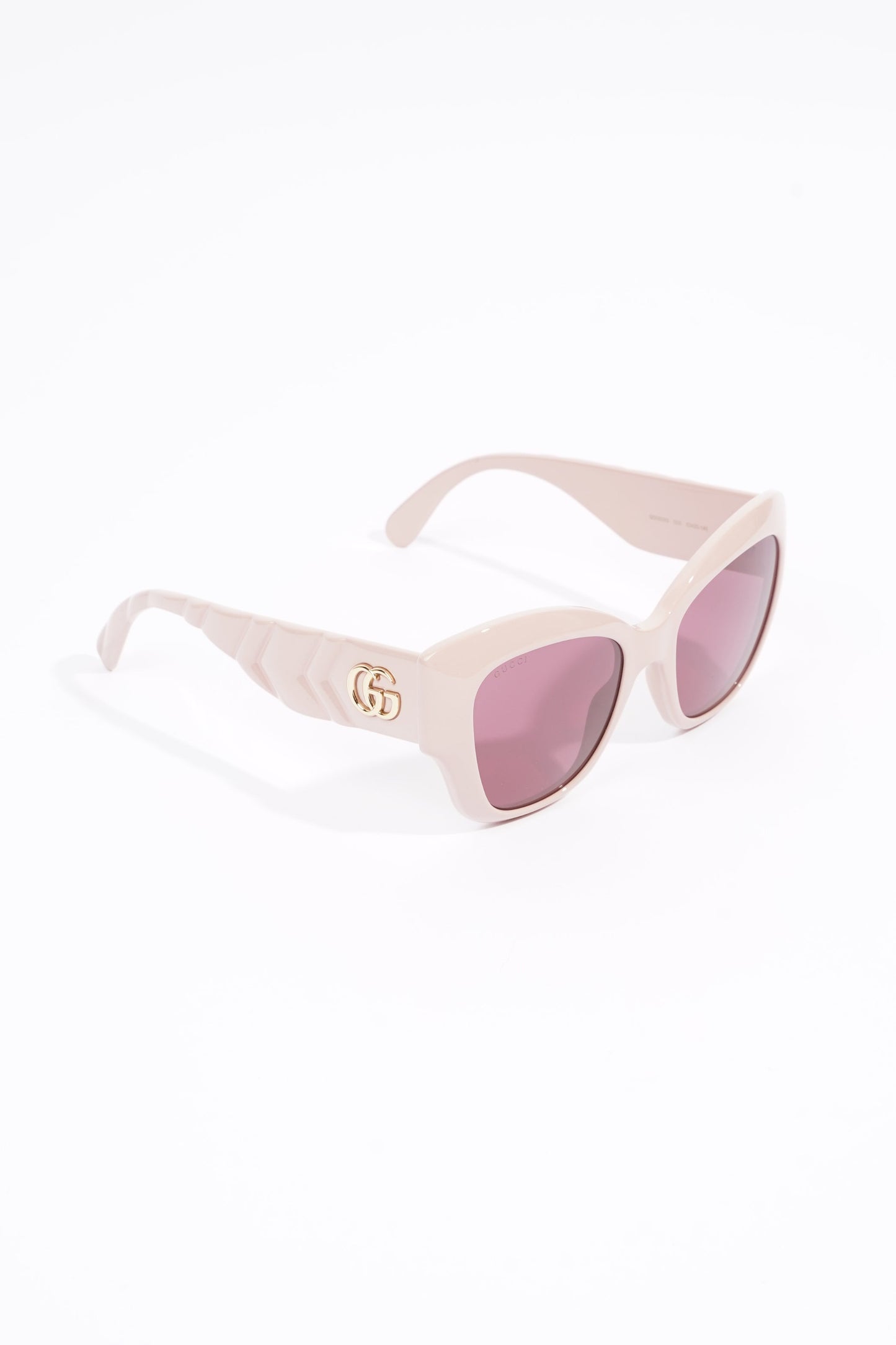 Gucci GG0808S Sunglasses Nude 145