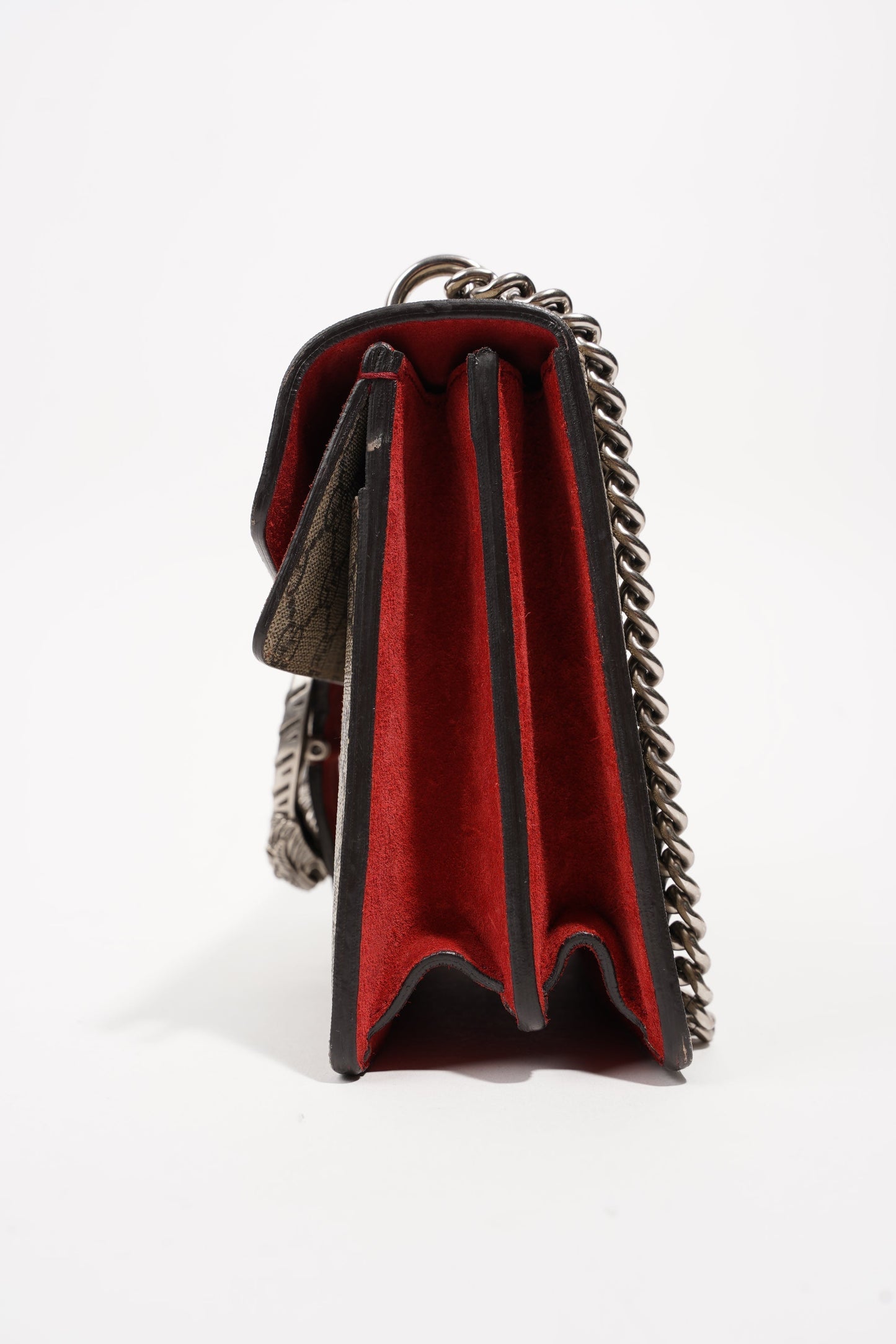 Gucci Womens Dionysus Shoulder Bag Small