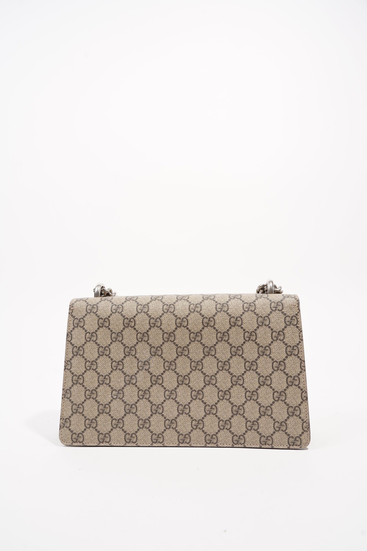 Gucci Womens Dionysus Shoulder Bag Small