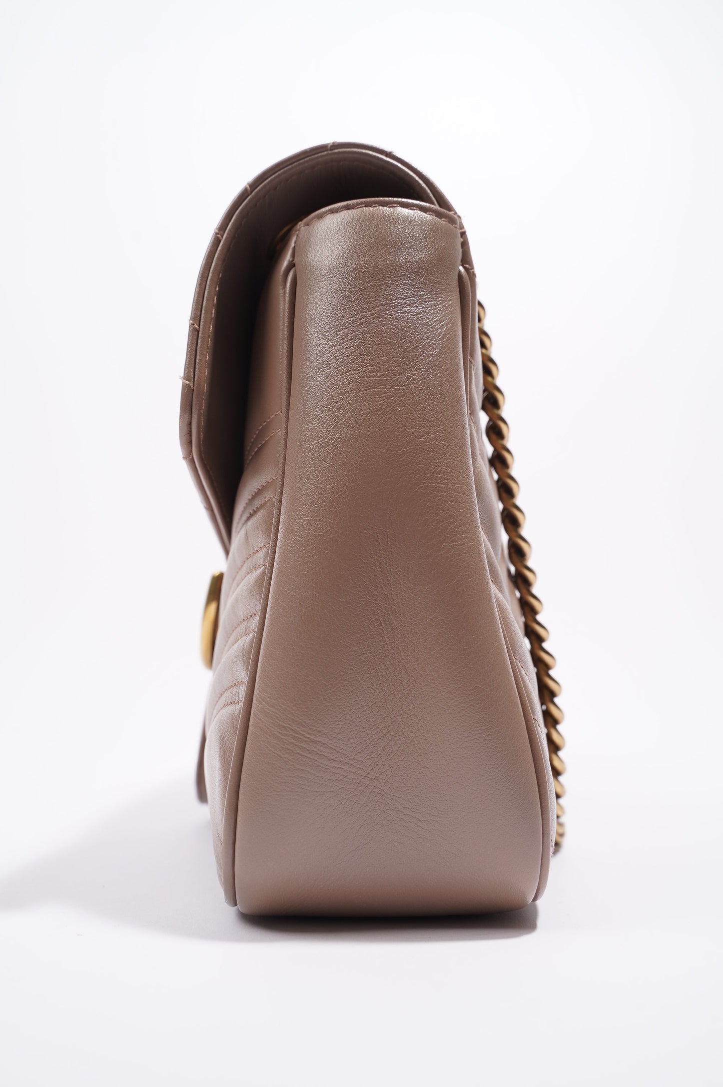Gucci Marmont GG Bag Dusk Leather Medium