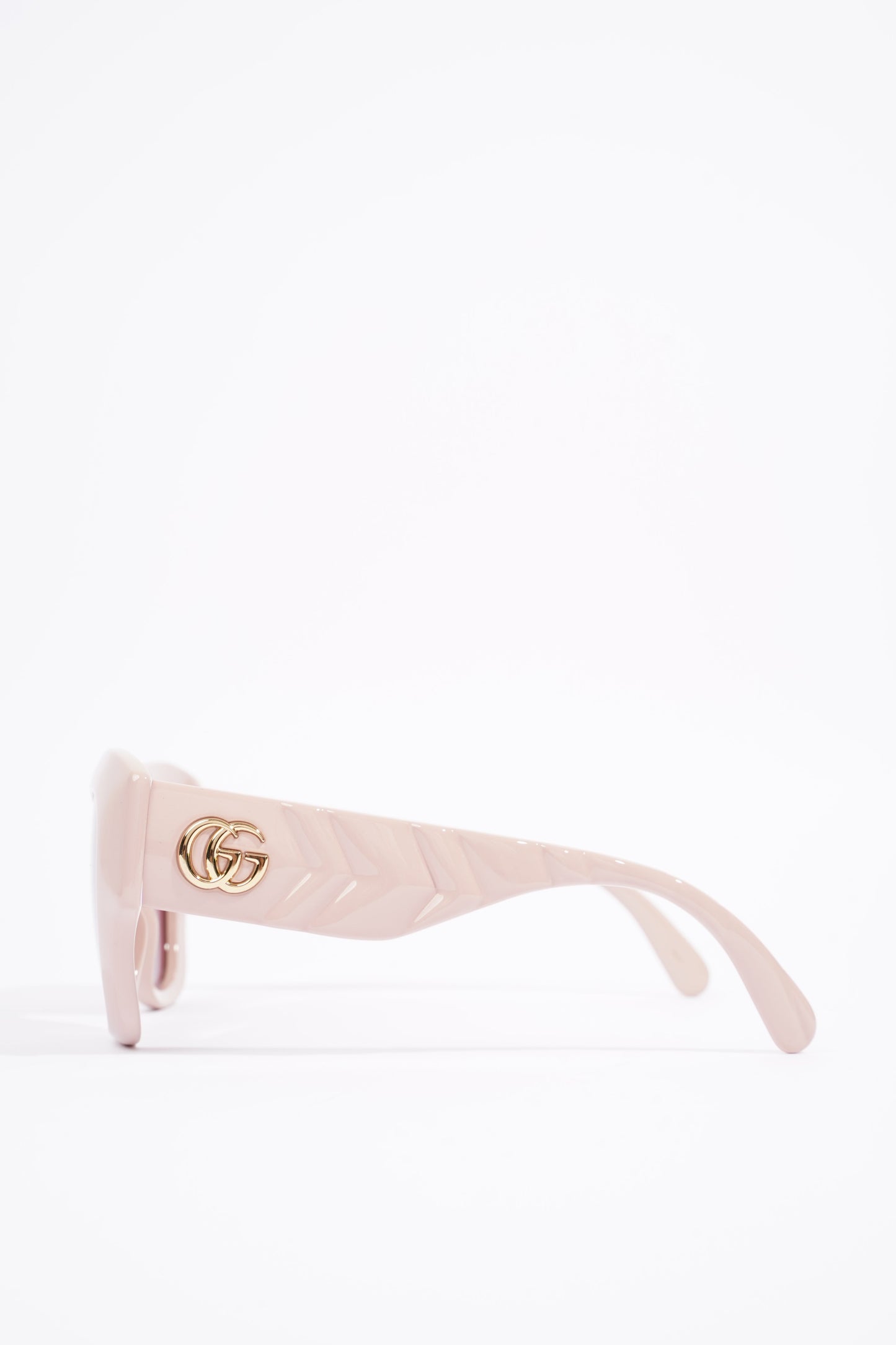 Gucci GG0808S Sunglasses Nude 145