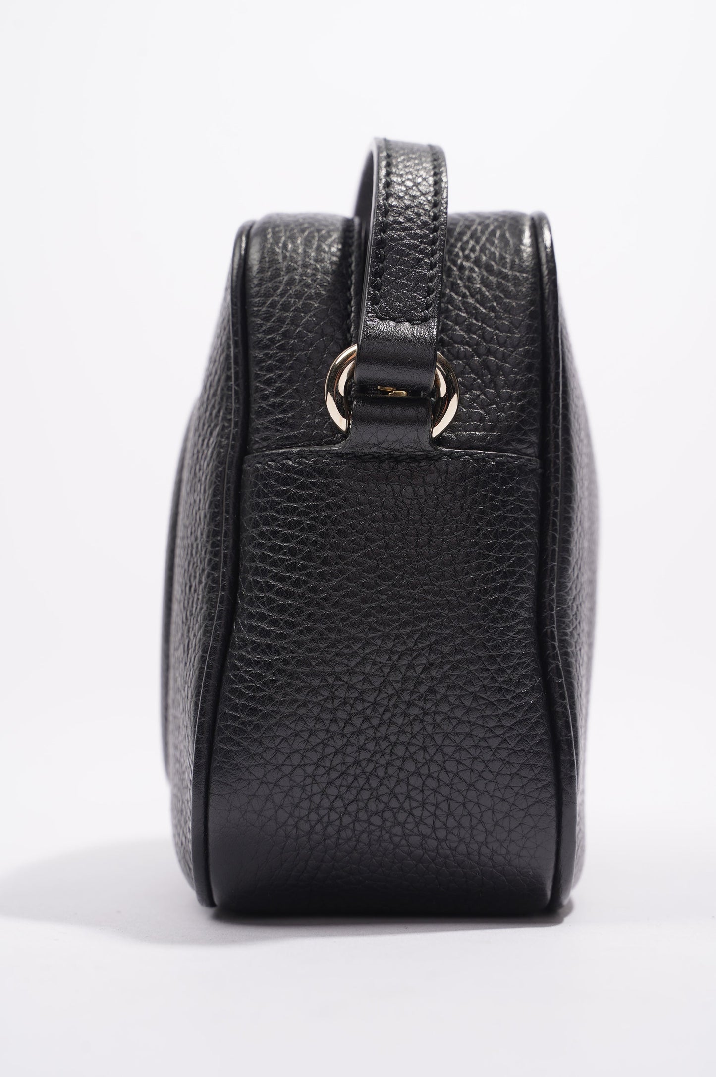 Gucci Soho Disco Black Leather Small