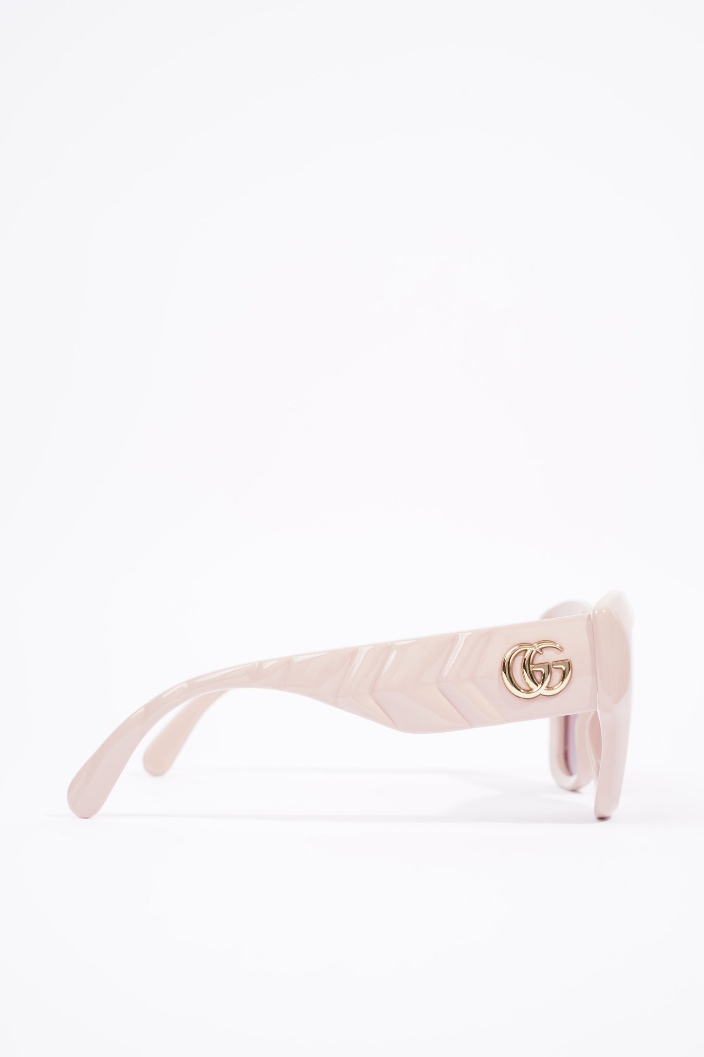 Gucci GG0808S Sunglasses Nude 145