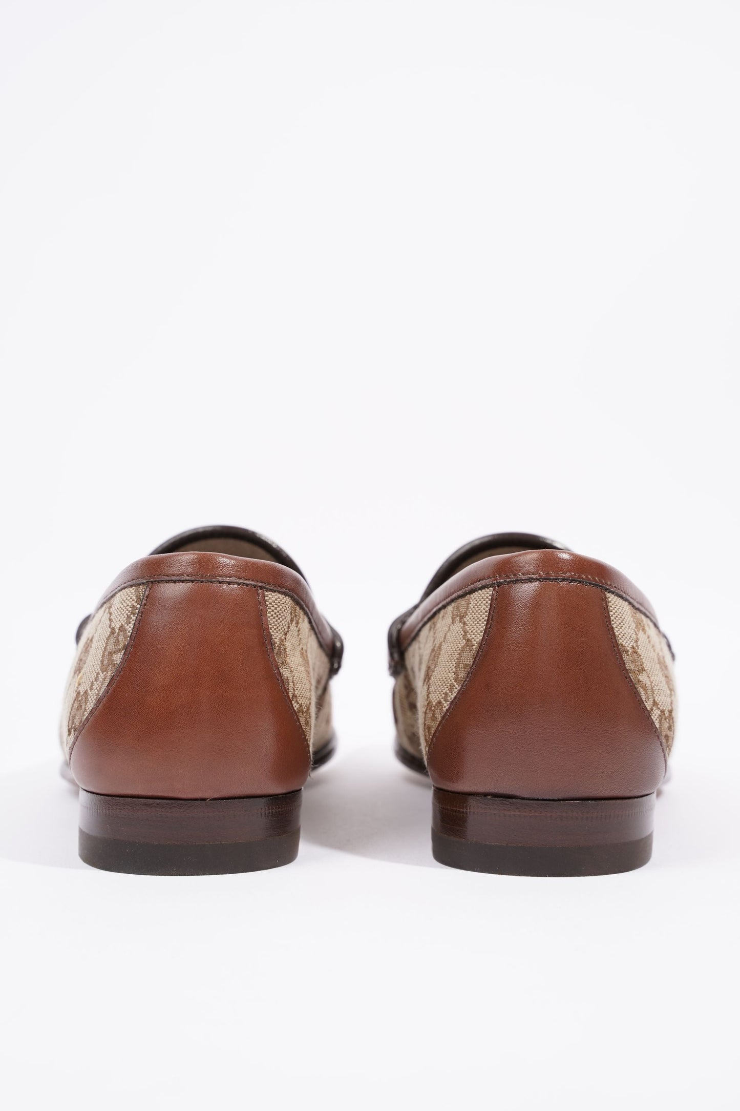 Gucci x Palace Womens Horsebit Loafer Beige / Brown EU 37.5 / UK 4.5