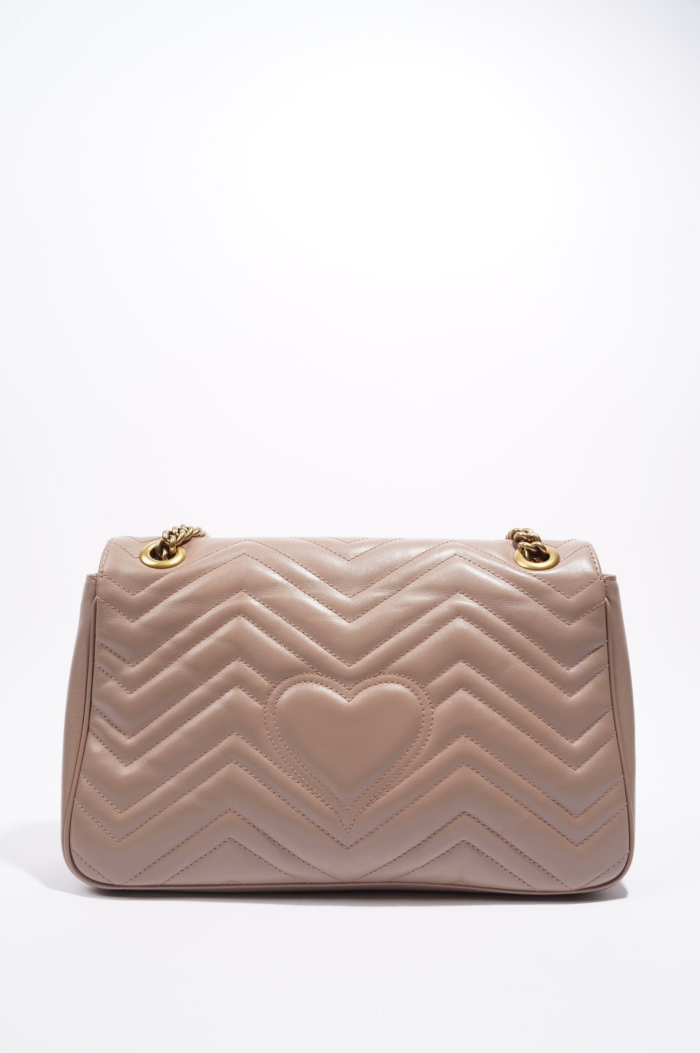 Gucci Marmont GG Bag Dusk Leather Medium
