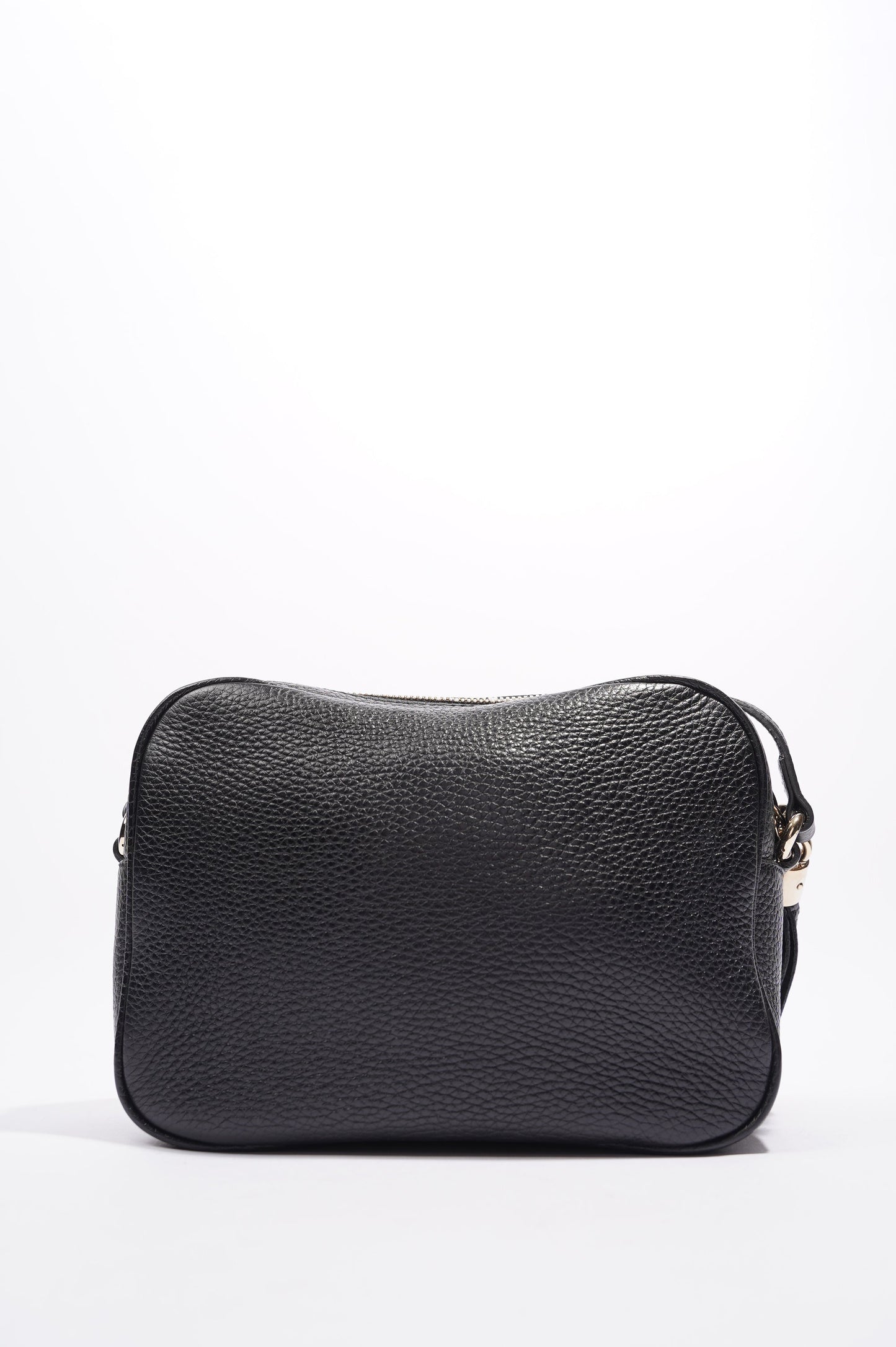 Gucci Soho Disco Black Leather Small