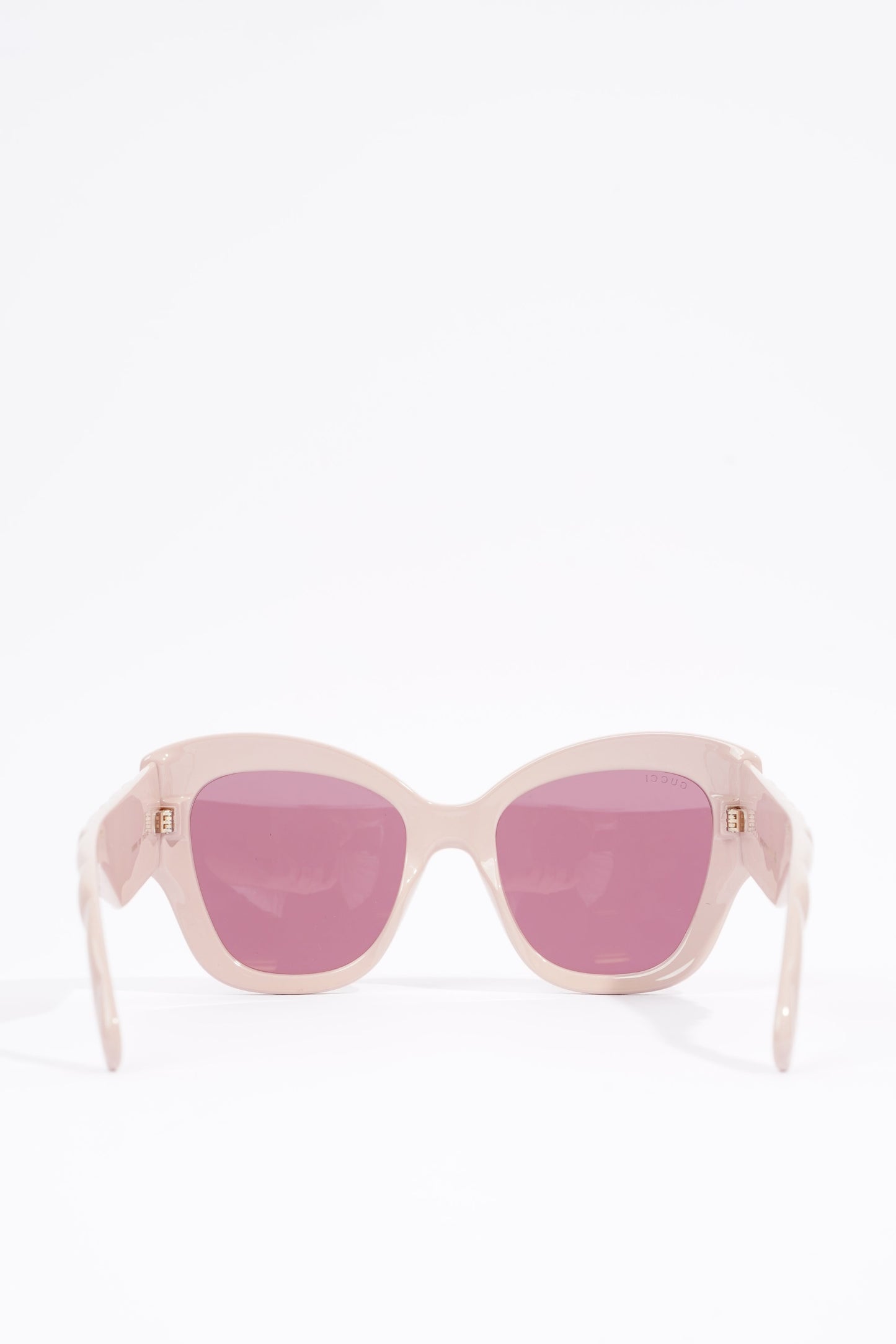 Gucci GG0808S Sunglasses Nude 145