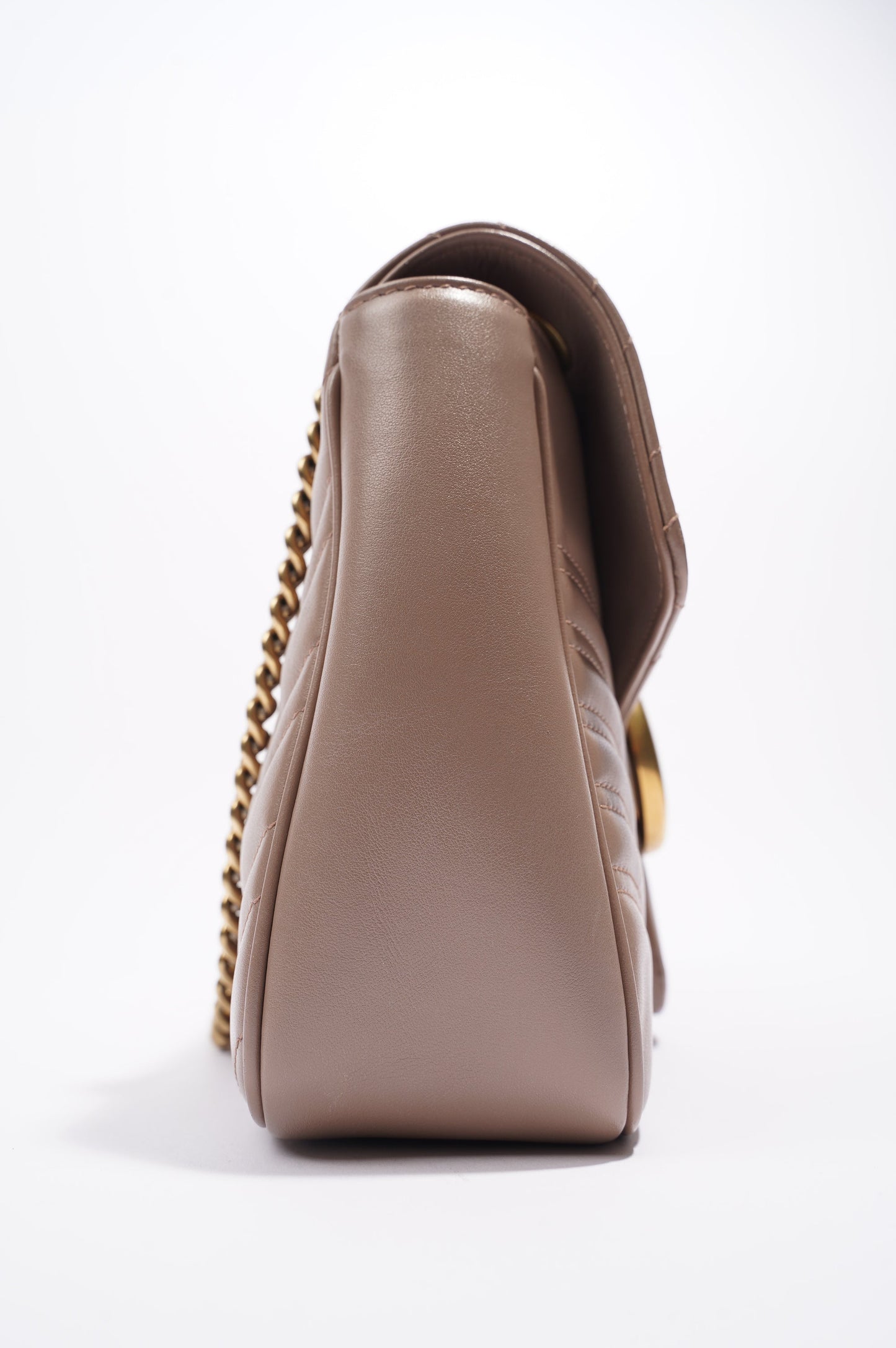 Gucci Marmont GG Bag Dusk Leather Medium