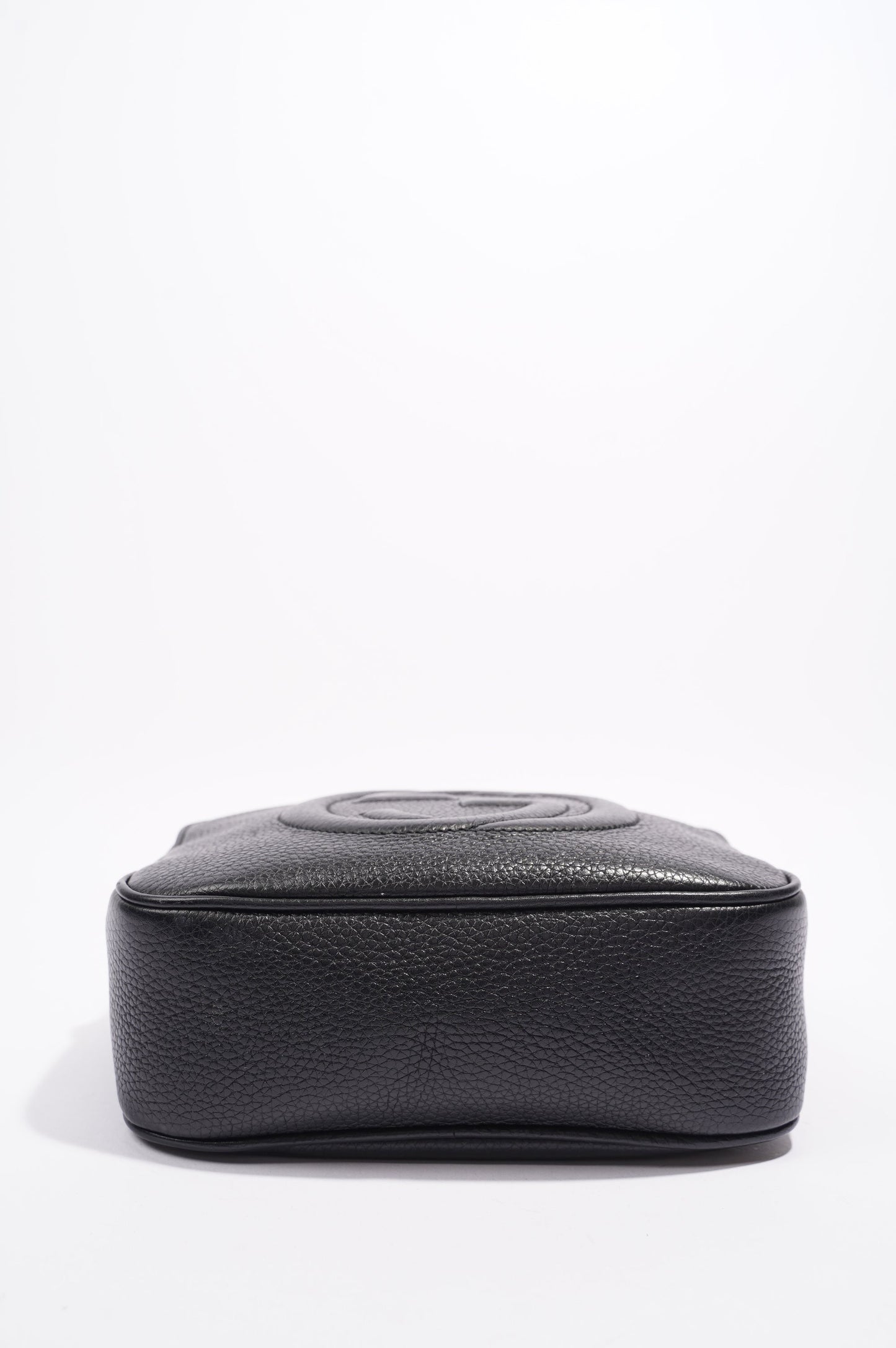 Gucci Soho Disco Black Leather Small