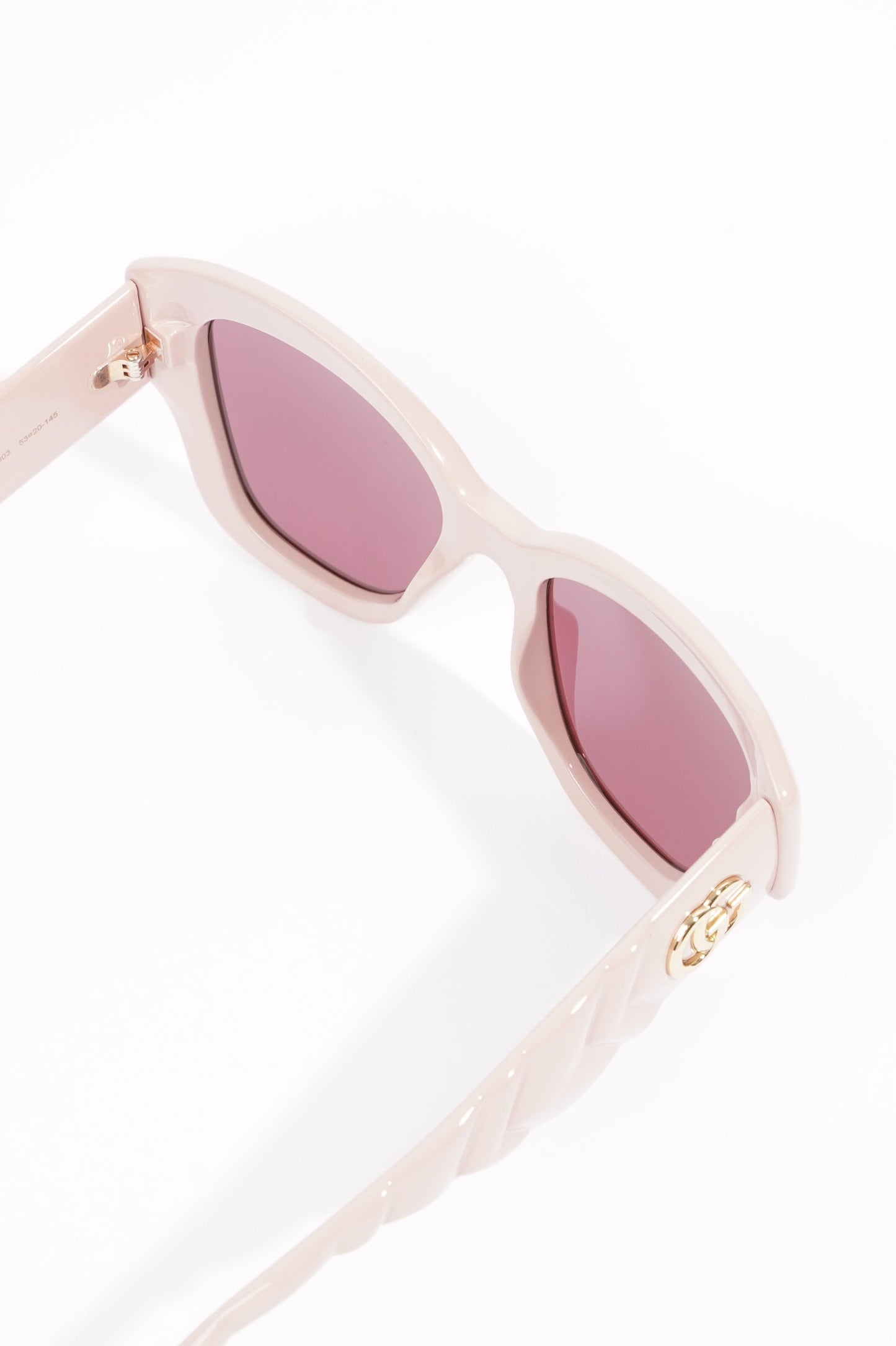 Gucci GG0808S Sunglasses Nude 145