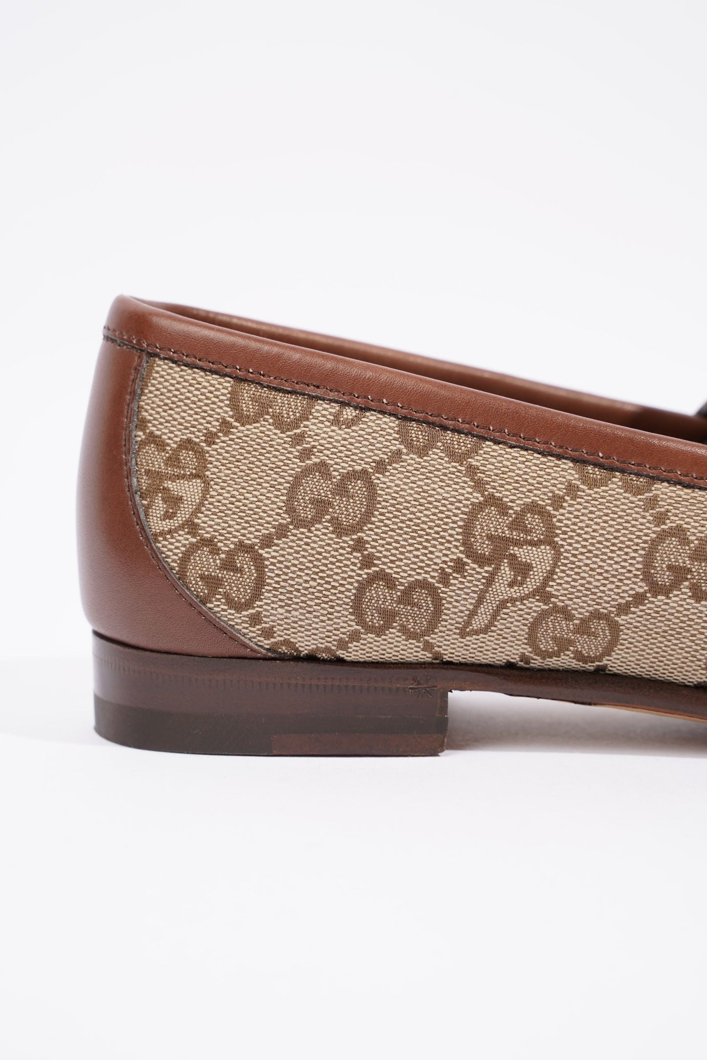 Gucci x Palace Womens Horsebit Loafer Beige / Brown EU 37.5 / UK 4.5
